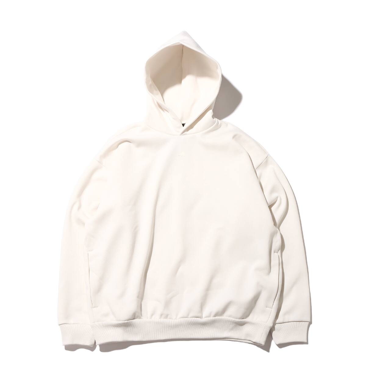 adidas ONE FL HOODY CLOUD WHITE 23SS-S_photo_large