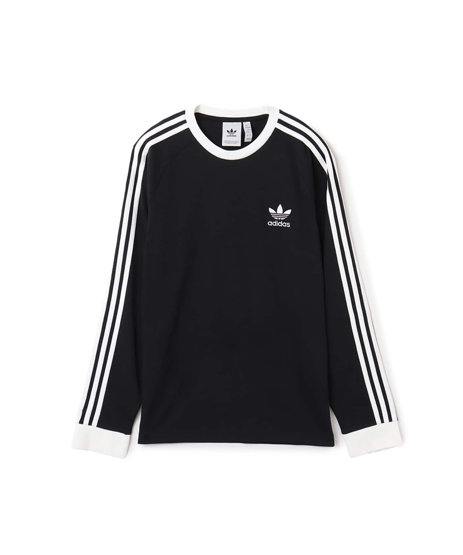 激安直営店 adidas ADICOLOR T-SHIRT LONGSLEEVE 3-STRIPES CLASSICS 靴