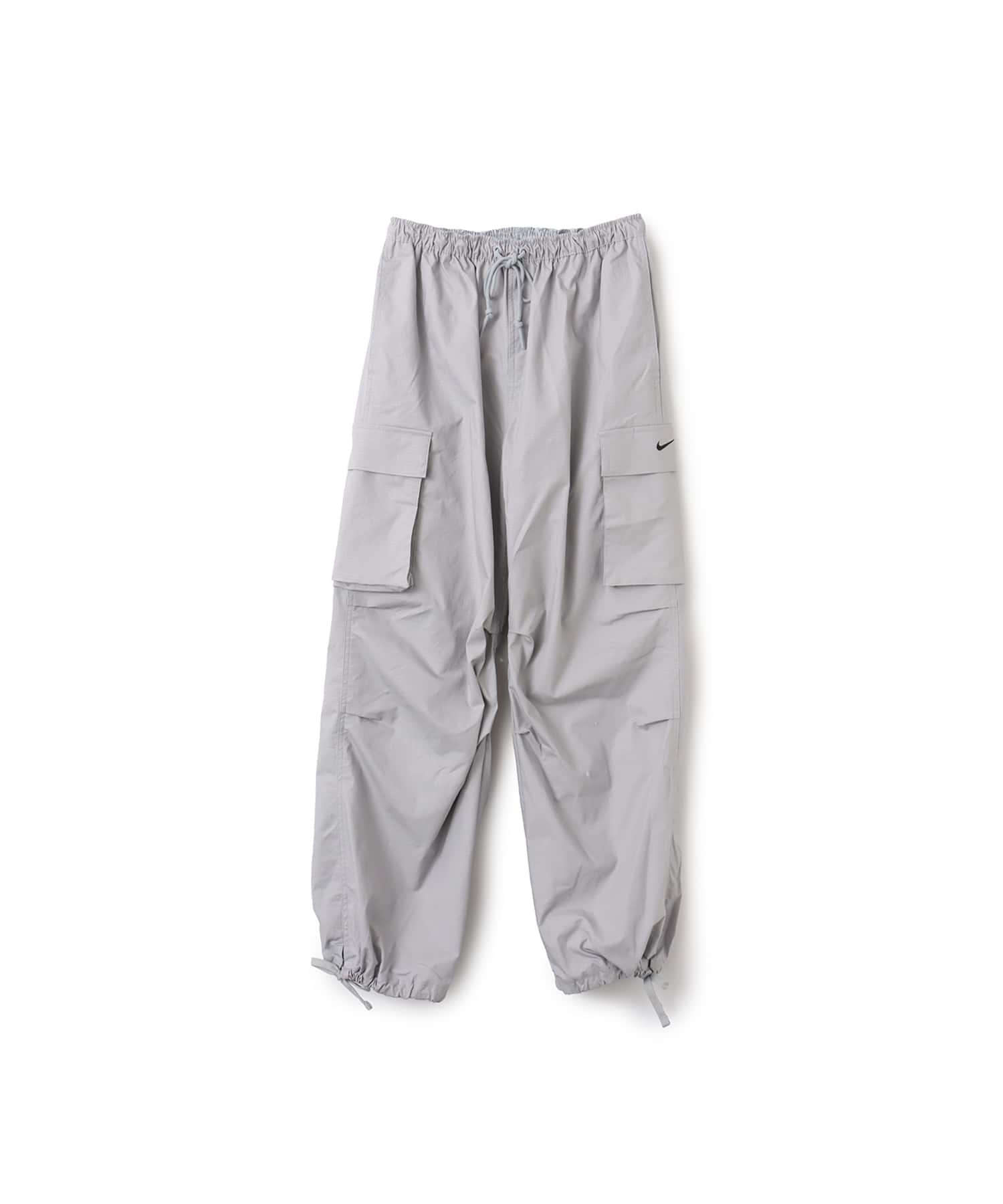 NIKE AS W NSW STREET CARGO PANT LT SMOKE GREY/BLACK（ナイキ