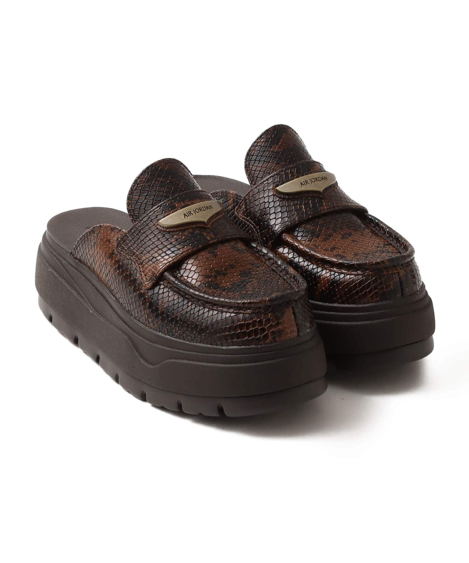 JORDAN BRAND WMNS AIR JORDAN MULE SE VELVET BROWN/VELVET BROWNのメイン画像