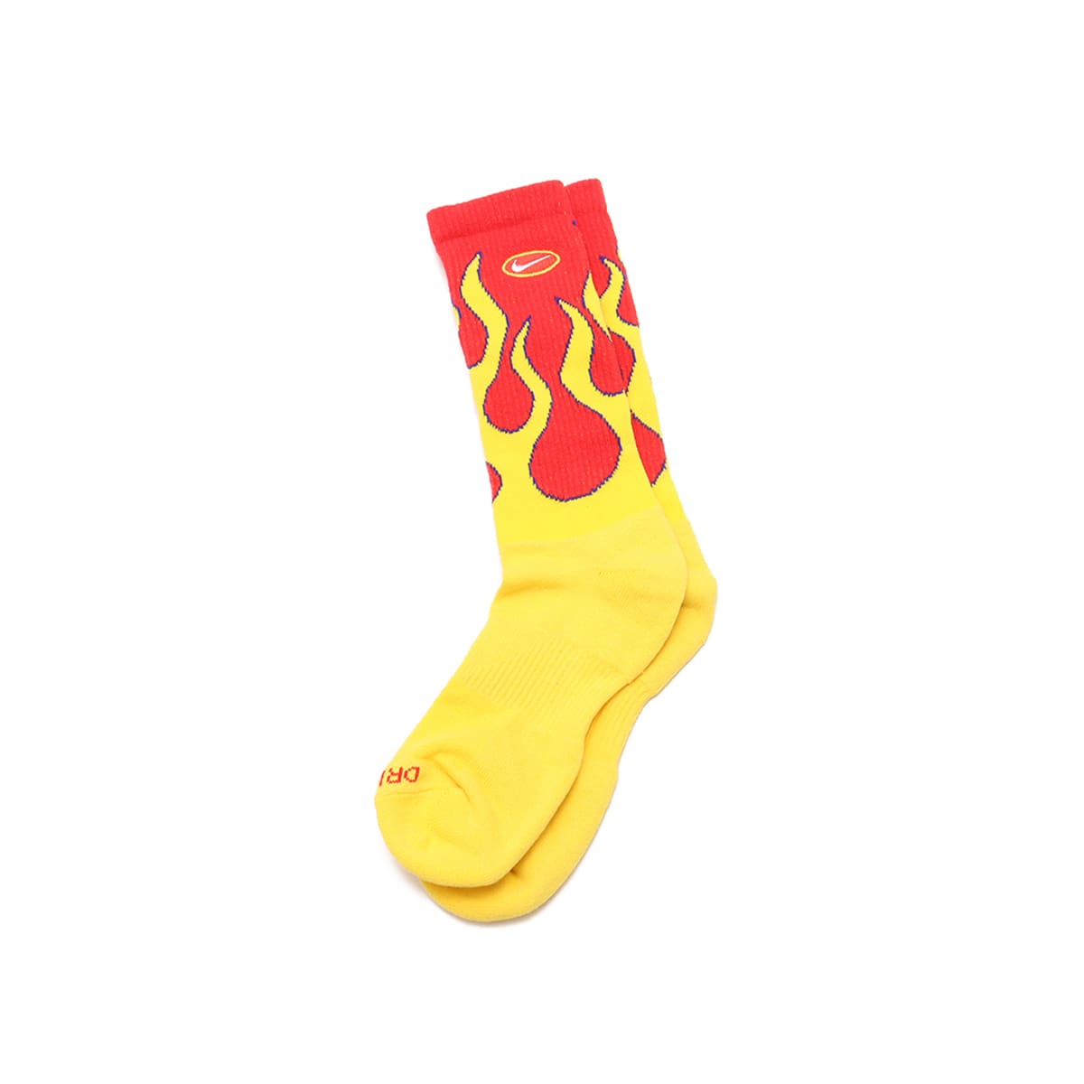 NIKE U NK ED PL CSH CRW FLMS 1P-144 UNIVERSITY RED/TOUR YELLOW/WHITEのメイン画像