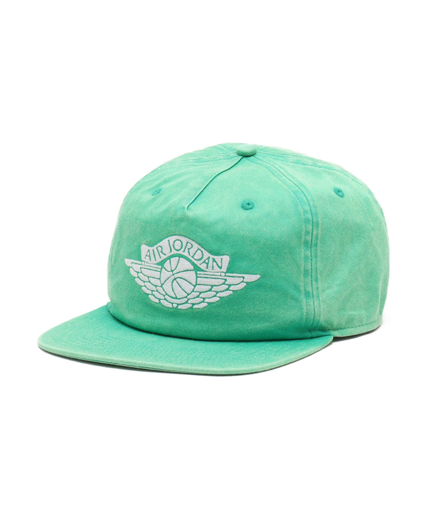 JORDAN BRAND U J PRO CAP US FB RA WASH STADIUM GREEN/WHITEのメイン画像