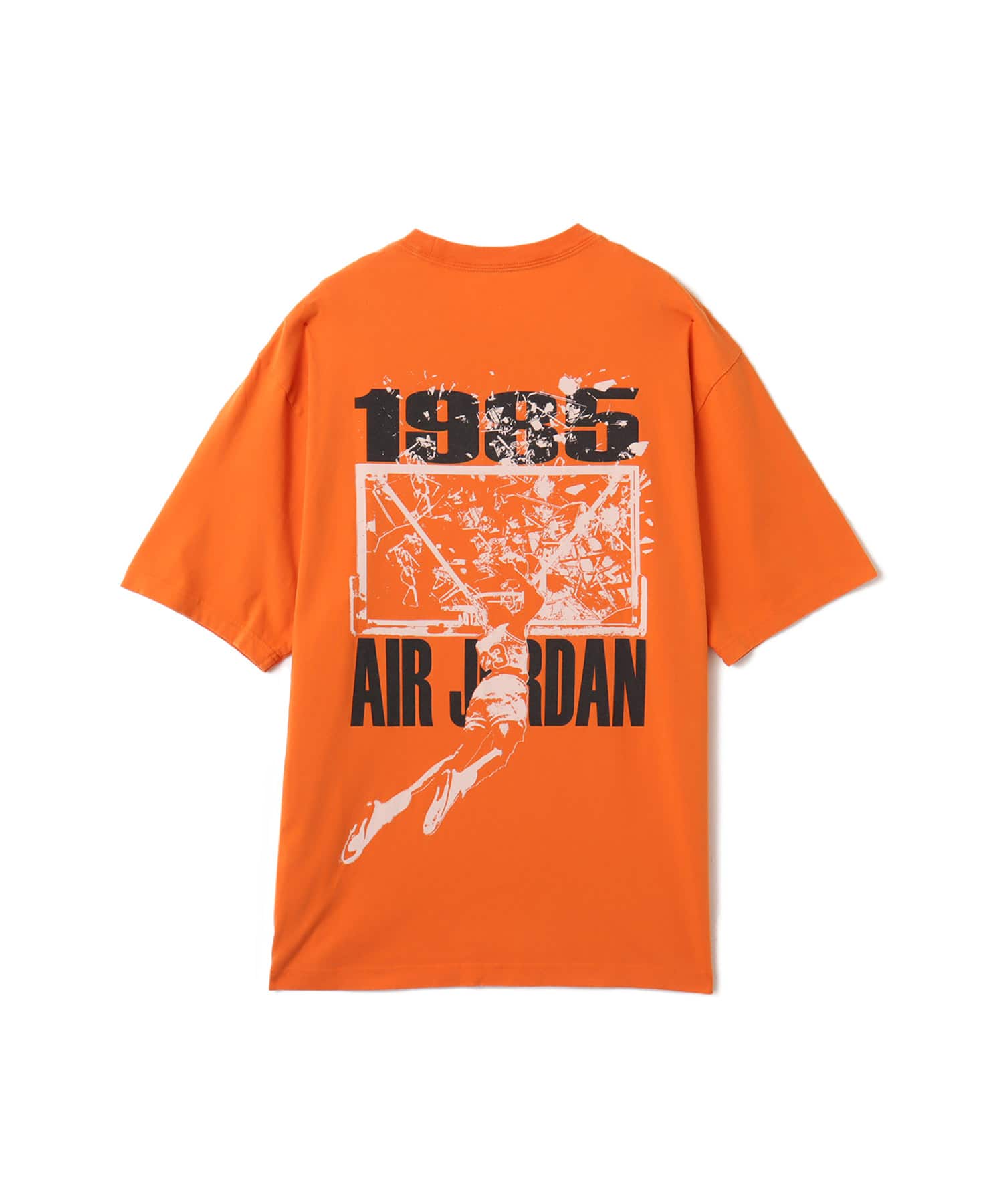 JORDAN BRAND M J BRK SBB OVSZ GFX SS CRW STARFISH/SAILのメイン画像