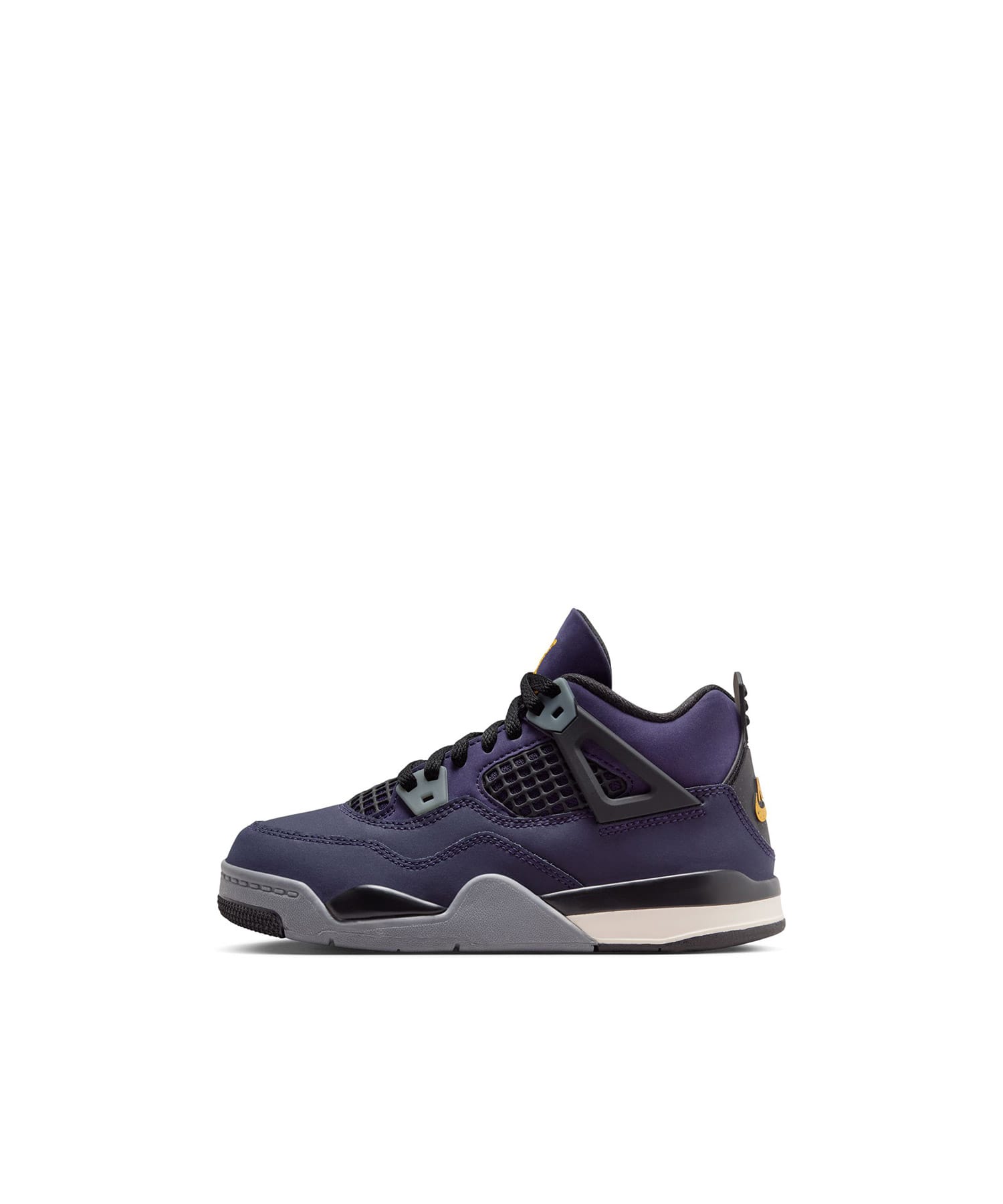 JORDAN BRAND JORDAN 4 RETRO OG (PS) IMPERIAL PURPLE/MULTI-COLOR-MULTI-COLORのメイン画像