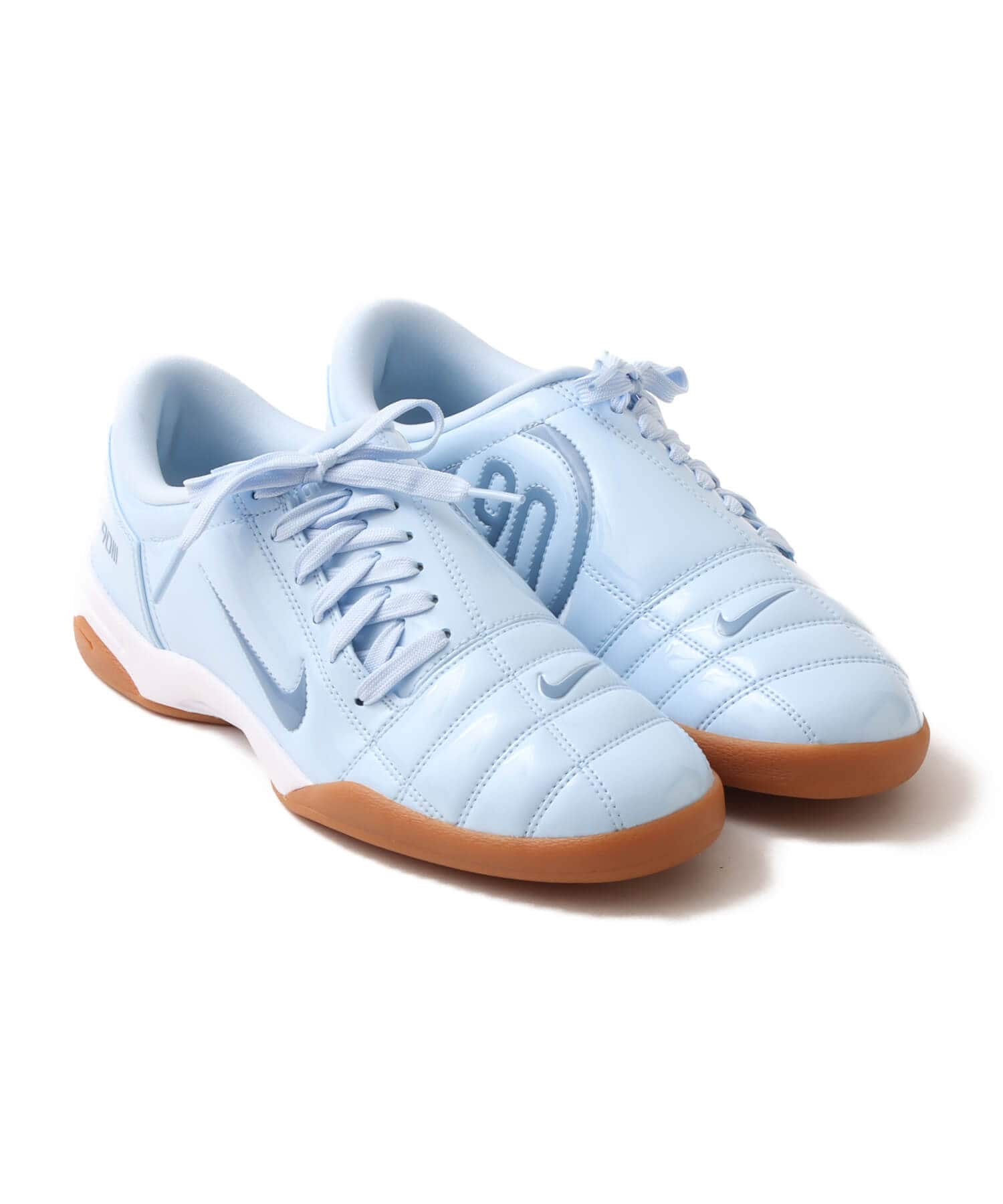 NIKE WMNS T90 CELESTINE BLUE/WORK BLUE-WHITEのメイン画像