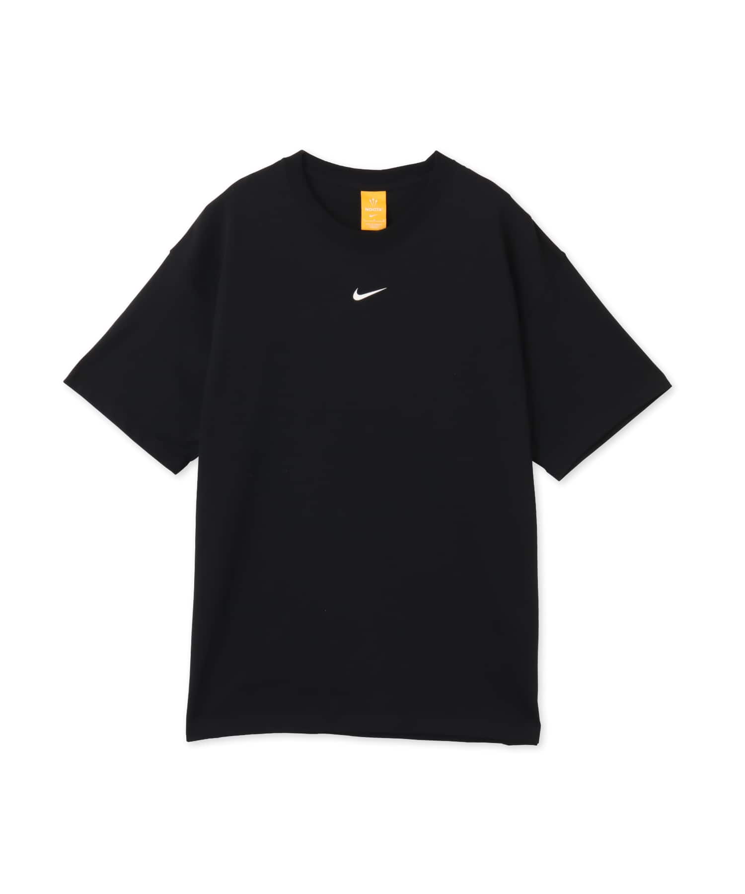 NIKE M NRG NOCTA CS TEE SS BLACK/(WHITE)のメイン画像