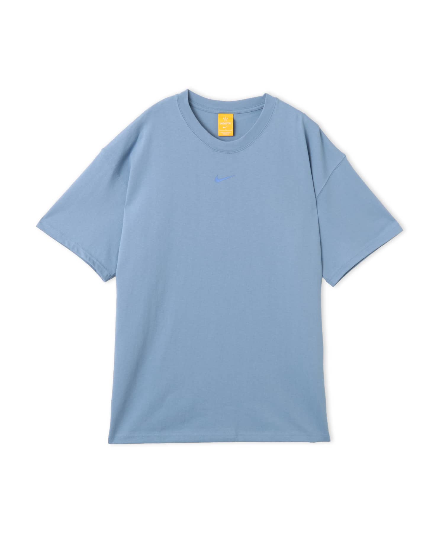 NIKE M NRG NOCTA CS TEE SS BLUEのメイン画像