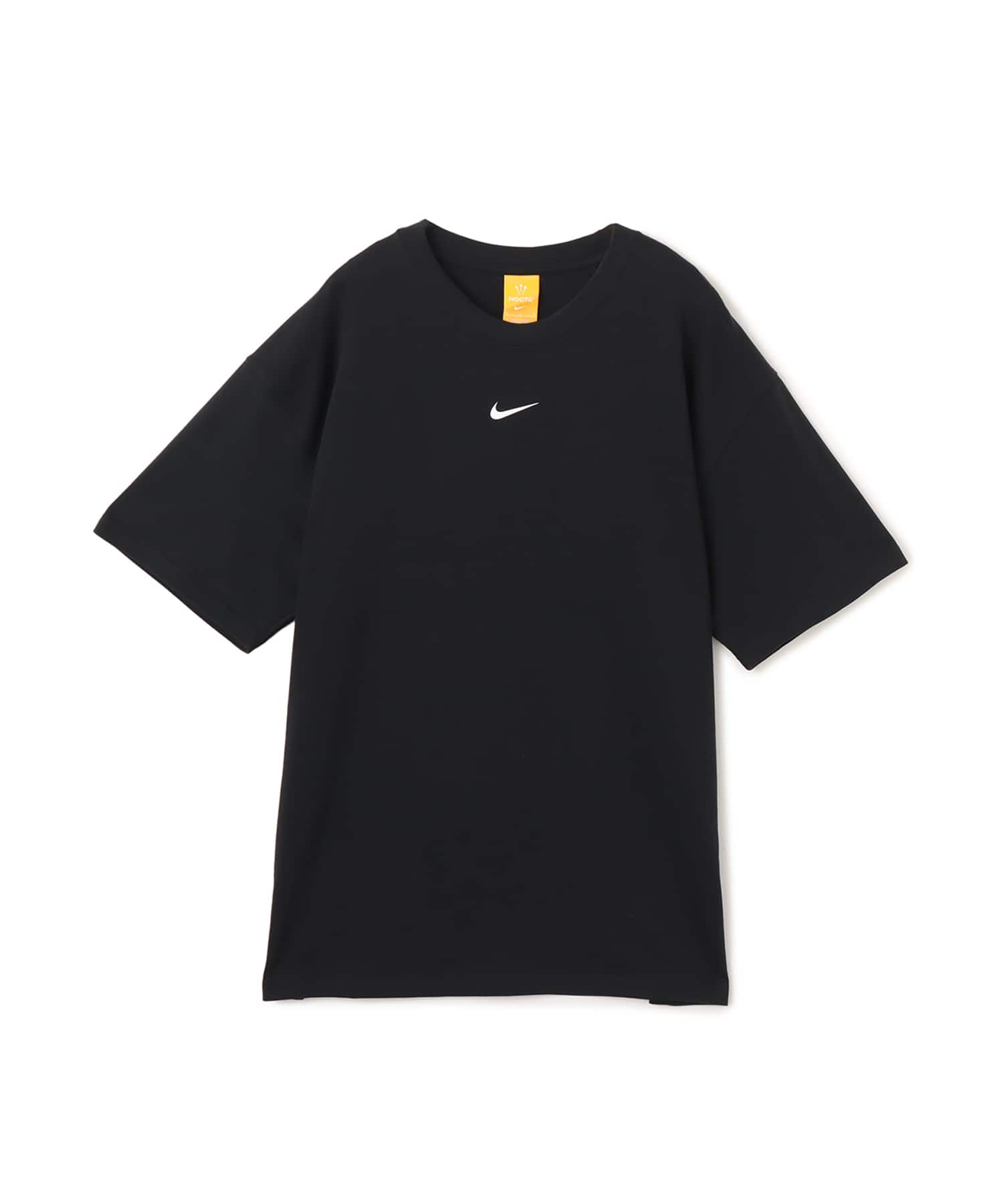 NIKE AS M NRG NOCTA CS TEE SS BLACK/WHITEのメイン画像