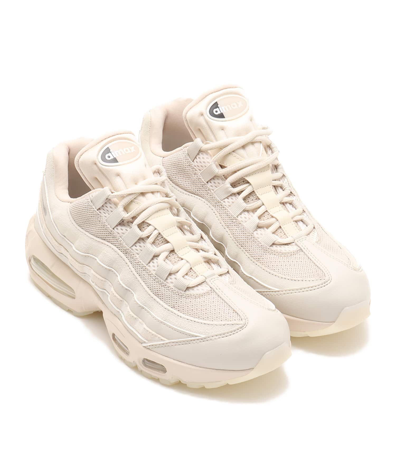 NIKE W AIR MAX 95 LT OREWOOD BRN/PHANTOM-PLATINUM TINT
