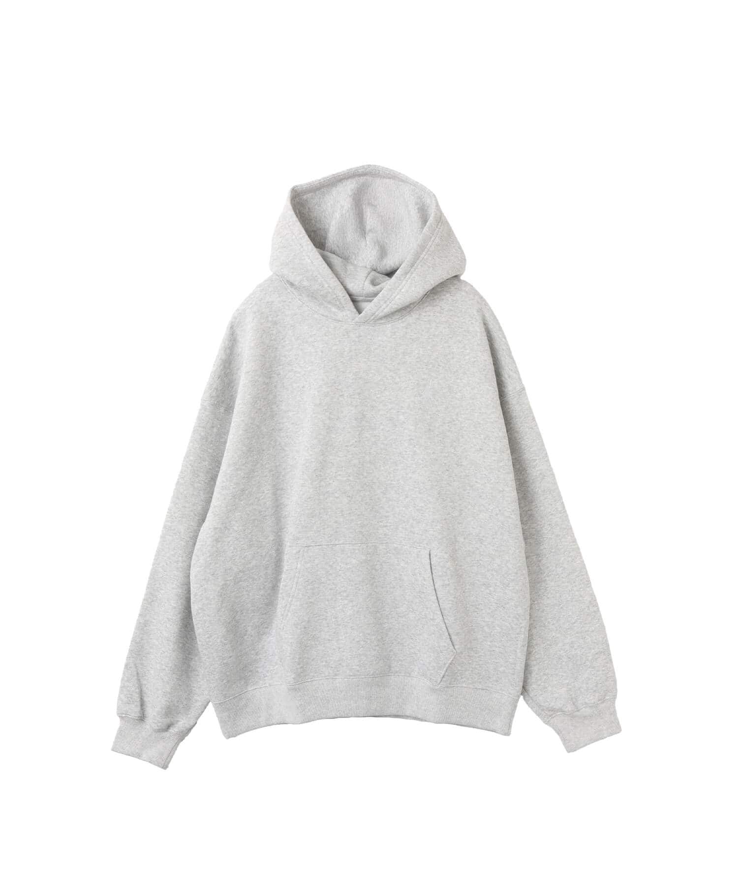 JORDAN BRAND M J BRK OVS PO HD GREY HEATHER/WHITEのメイン画像