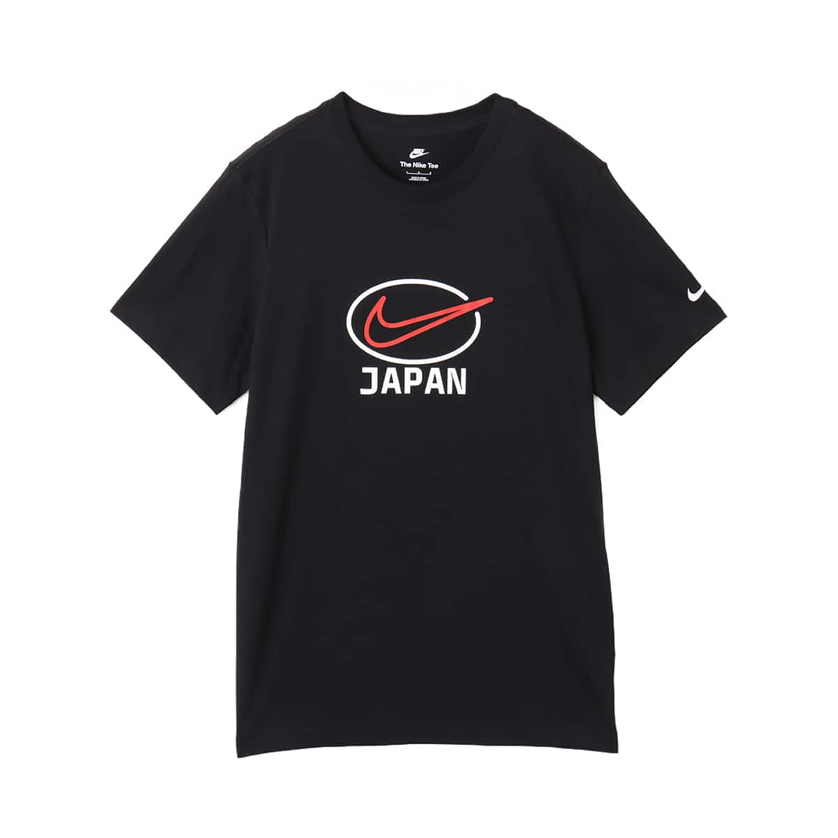 NIKE AS M NSW COUNTRY TEE JAPAN BLACK/BLACKのメイン画像