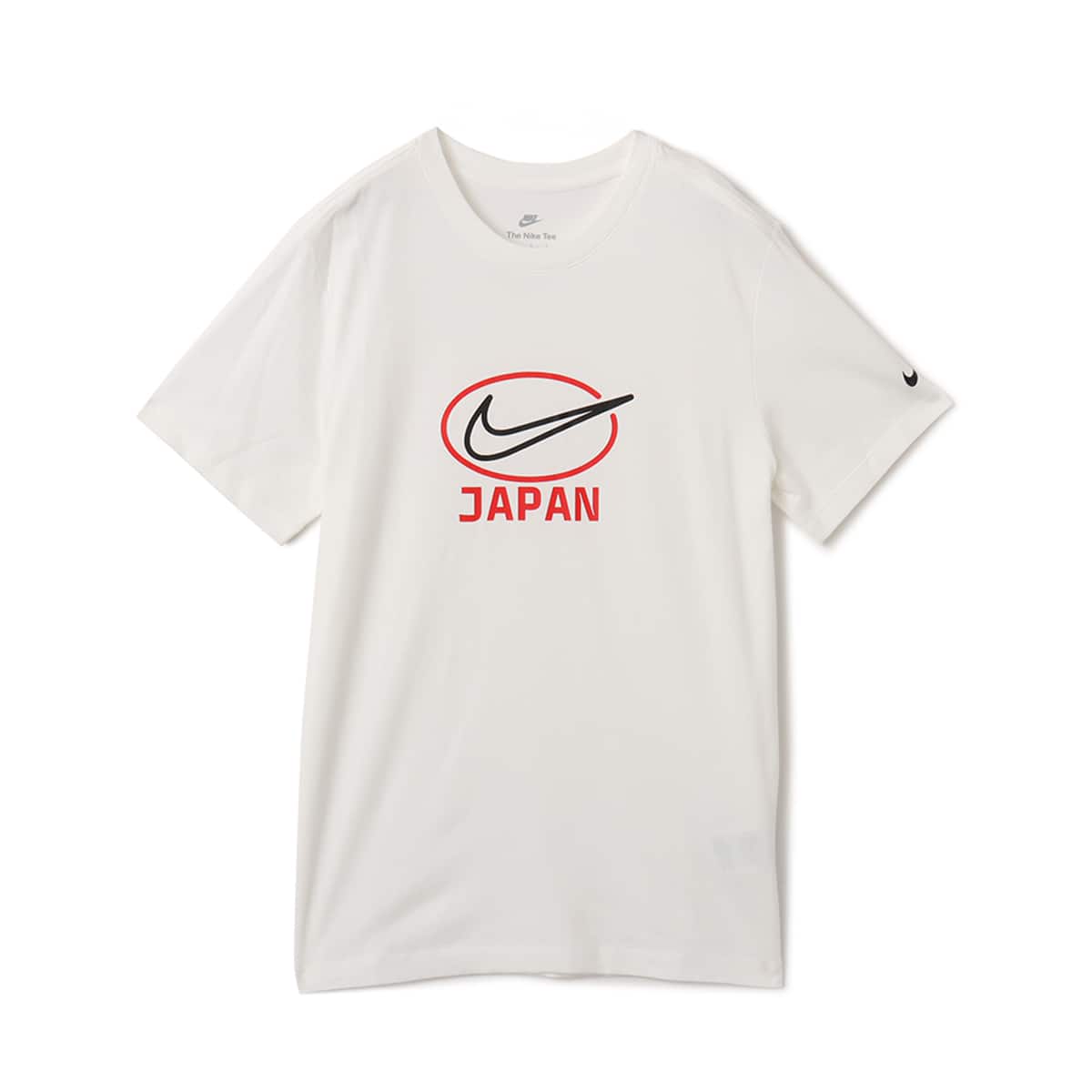 NIKE AS M NSW COUNTRY TEE JAPAN WHITE/WHITEのメイン画像