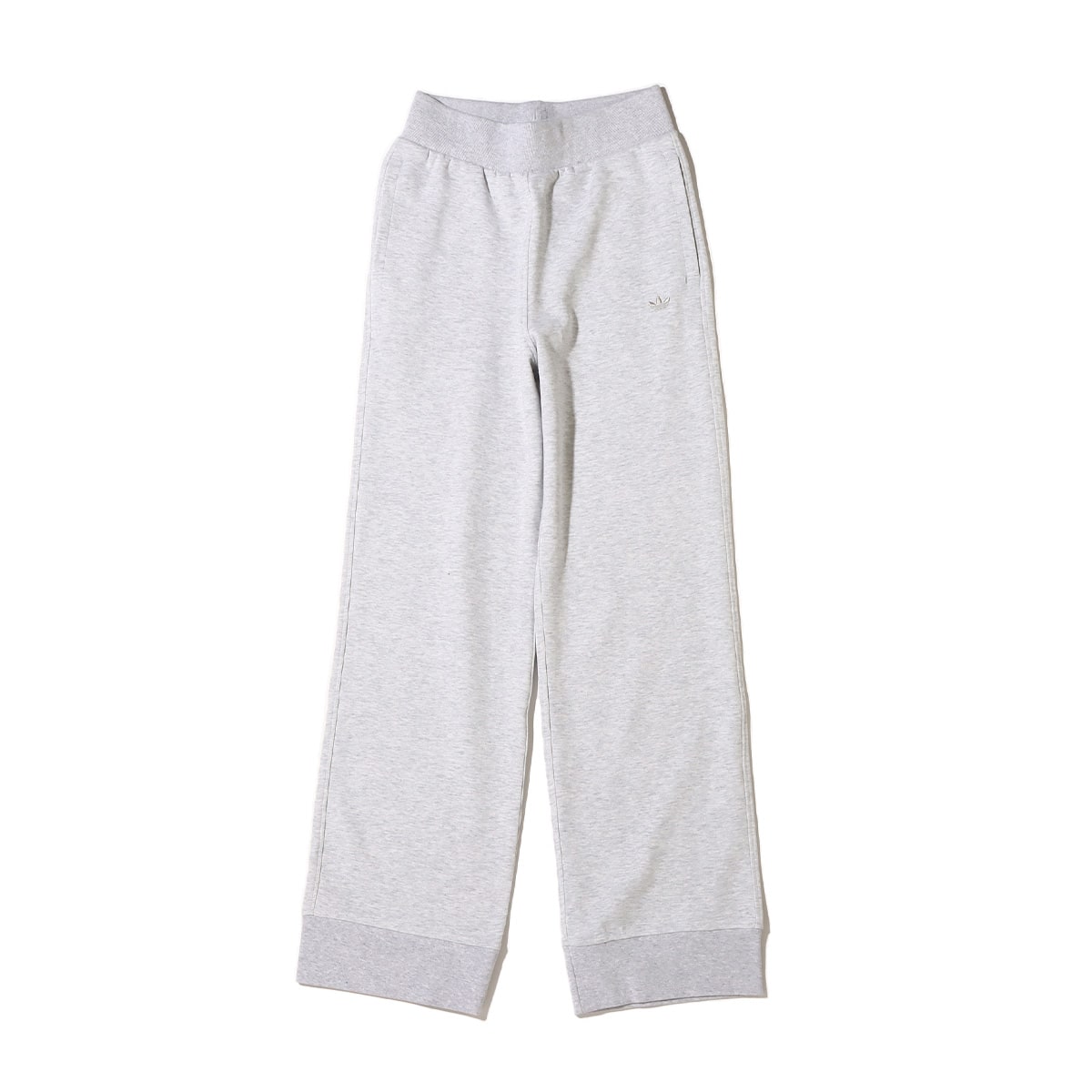 adidas ESS PANTS LIGHT GRAY HEATHER 23SS-I