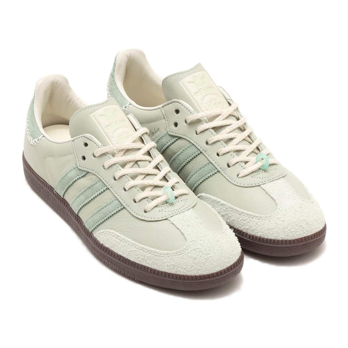 adidas SAMBA OG MAHA HALGRN/SILGRN/OWHITE アディダス 