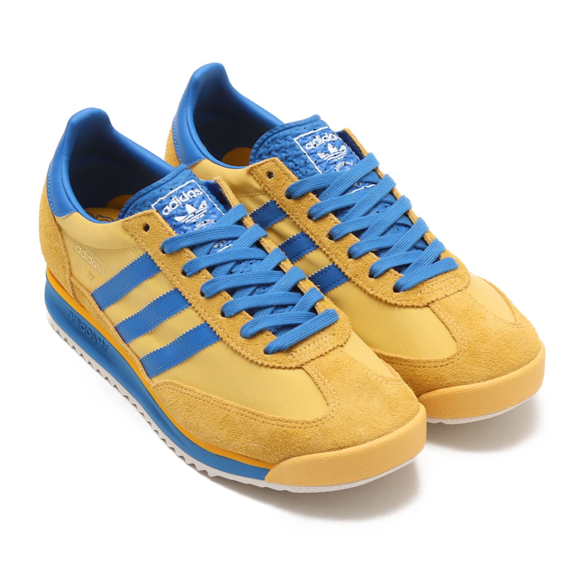 adidas SL 72 RS UTIYEL/BROYAL/CWHITE 24SS-S