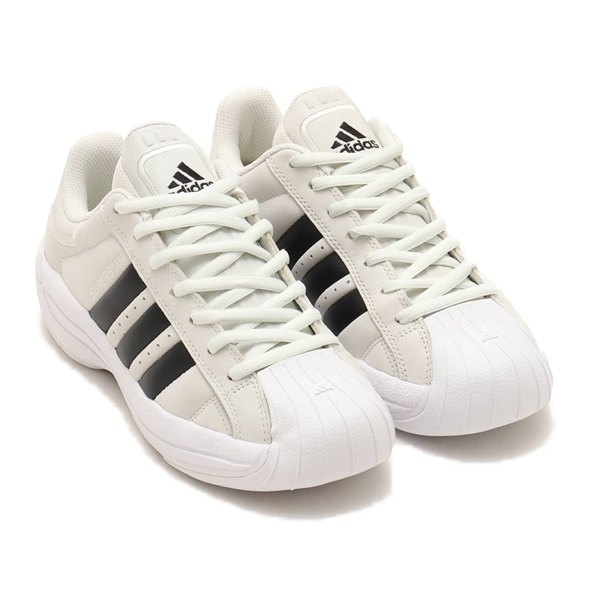 adidas Superstar MN FTWWHT/CBLACK/CBLACK |atmos（アトモス） 公式オンラインストア