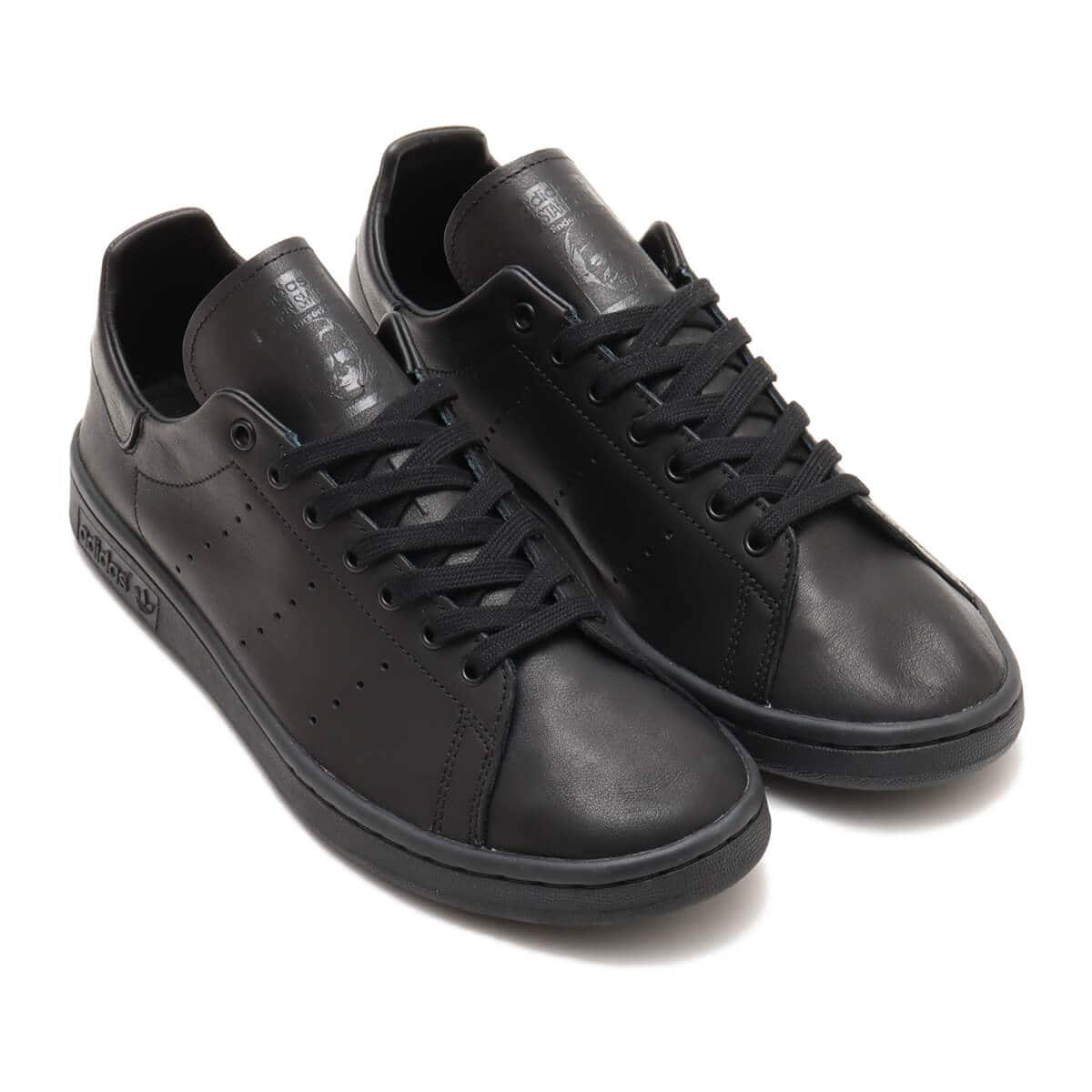 adidas STAN SMITH DECON CBLACK/CBLACK/CBLACK