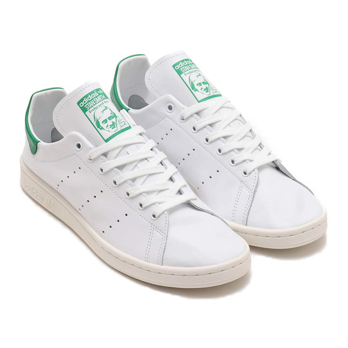 adidas STAN SMITH DECON FTWWHT/GREEN/CWHITE |atmos（アトモス） 公式オンラインストア