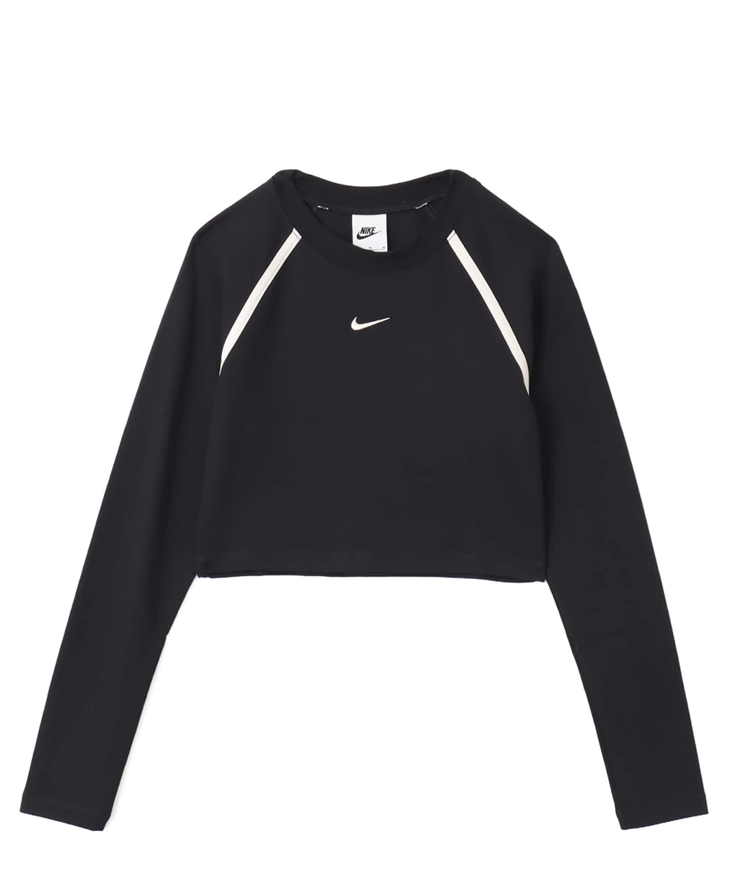 NIKE AS W NSW STREET LS BODY BOLD C BLACKのメイン画像