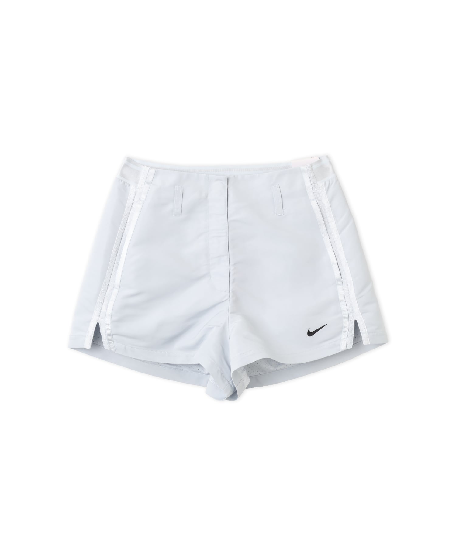 NIKE AS W NK ELEVATED STREET 2' SHO PURE PLATINUM/WHITE/(BLACK)のメイン画像