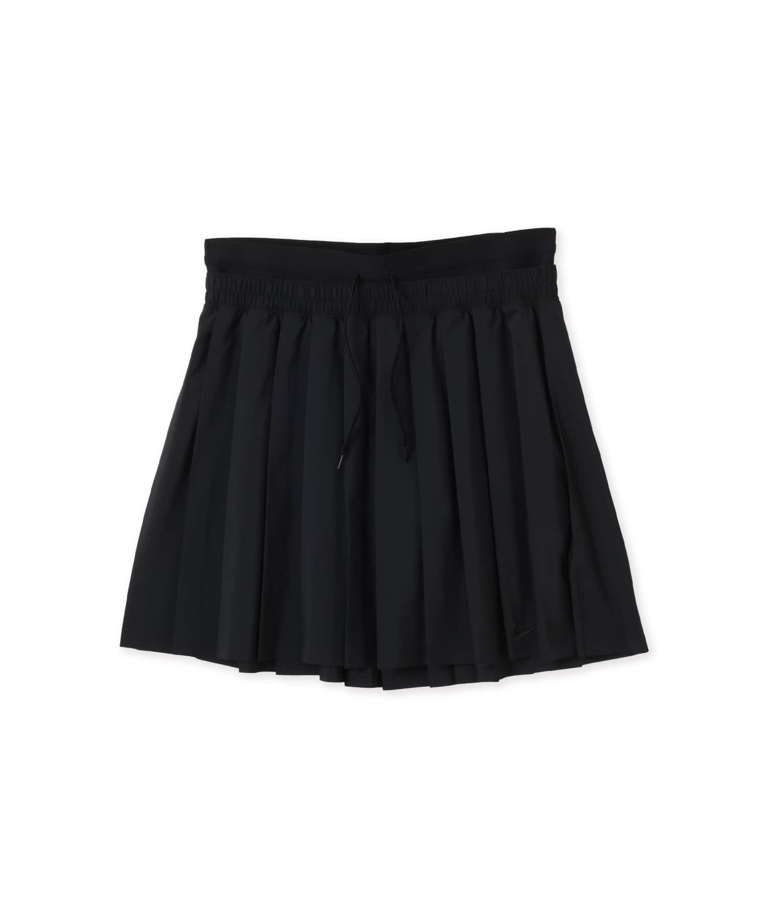 NIKE AS W NSW KNIFE PLEAT SKIRT BLACK/(BLACK)のメイン画像