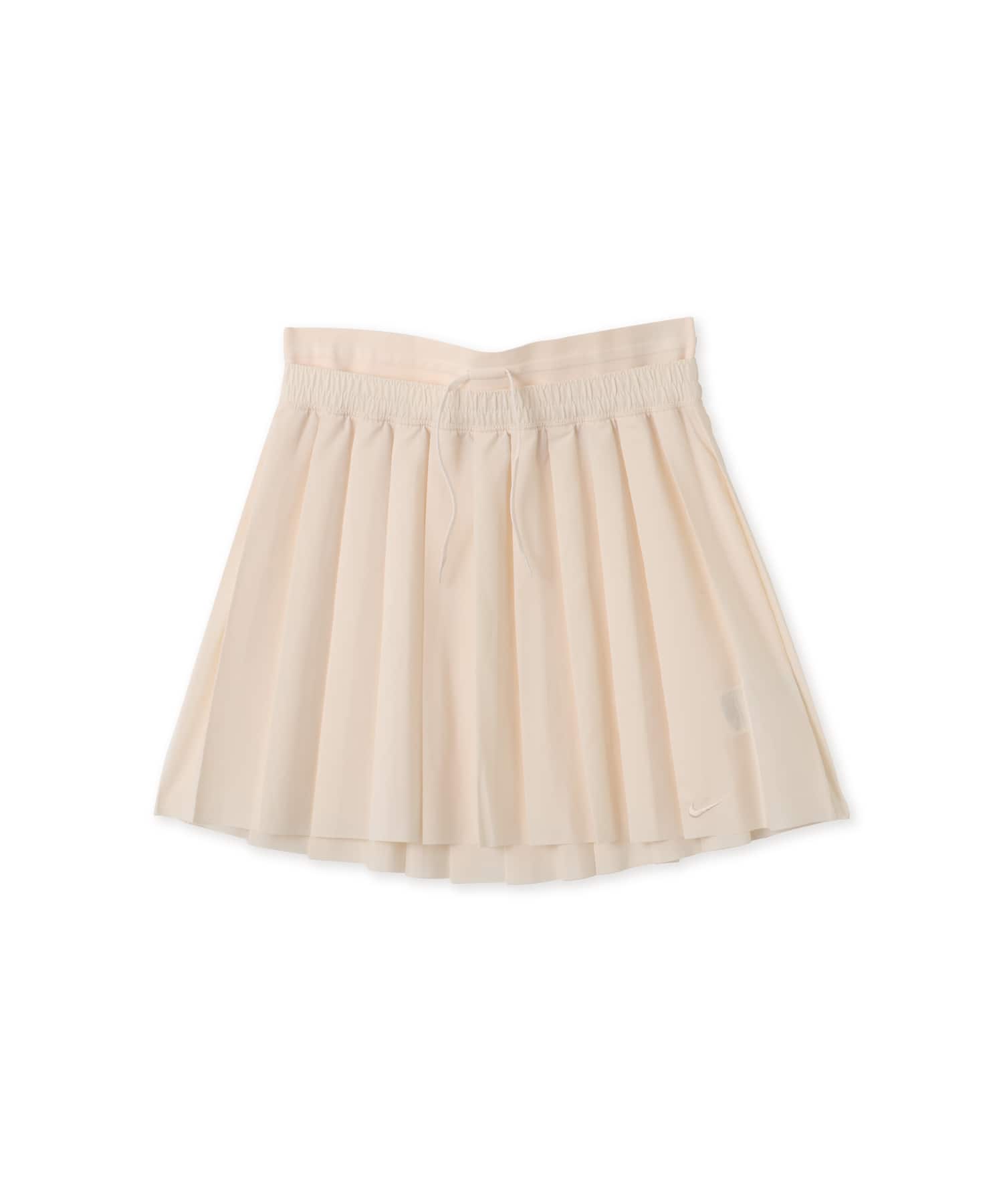 NIKE AS W NSW KNIFE PLEAT SKIRT CHALK/(CHALK)のメイン画像