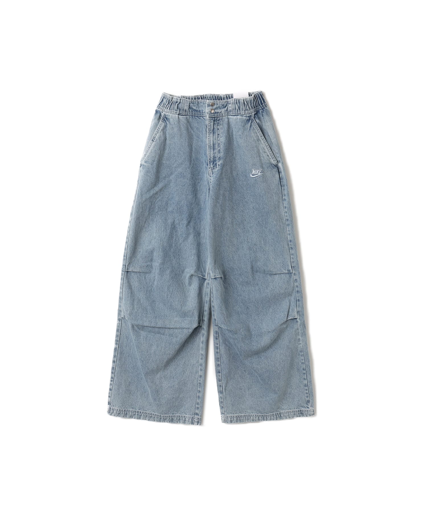 NIKE AS W NSW DENIM PANT GCEL LT ARMORY BLUE（ナイキ