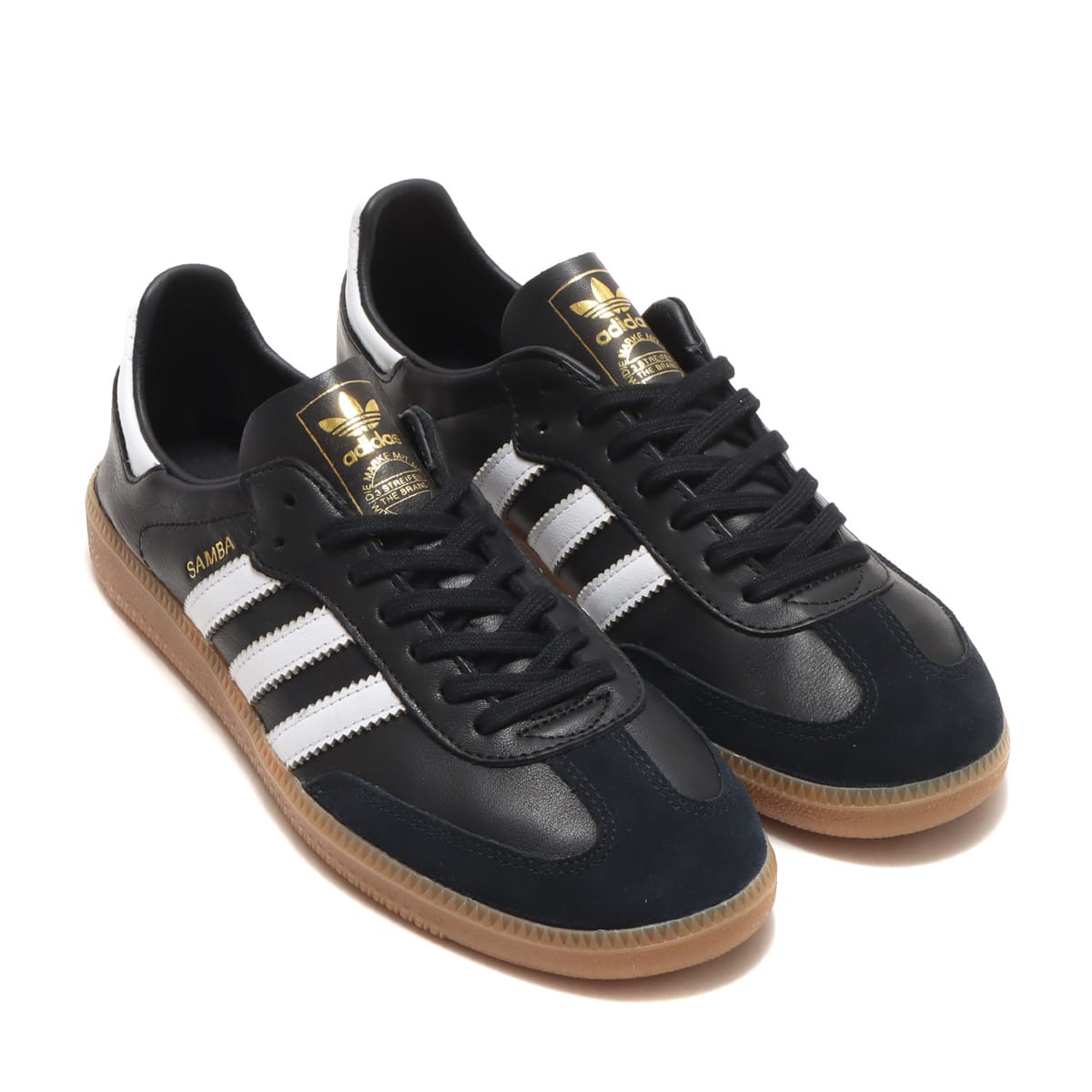 adidas Originals Samba Decon Core Blackメンズ - スニーカー