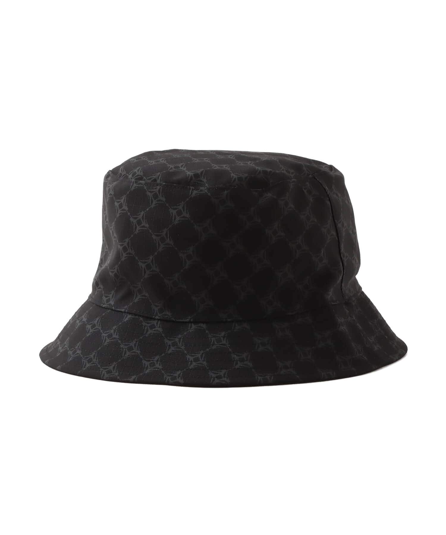 JORDAN BRAND U J APEX BUCKET JM AOP BLACK/DK SMOKE GREYのメイン画像
