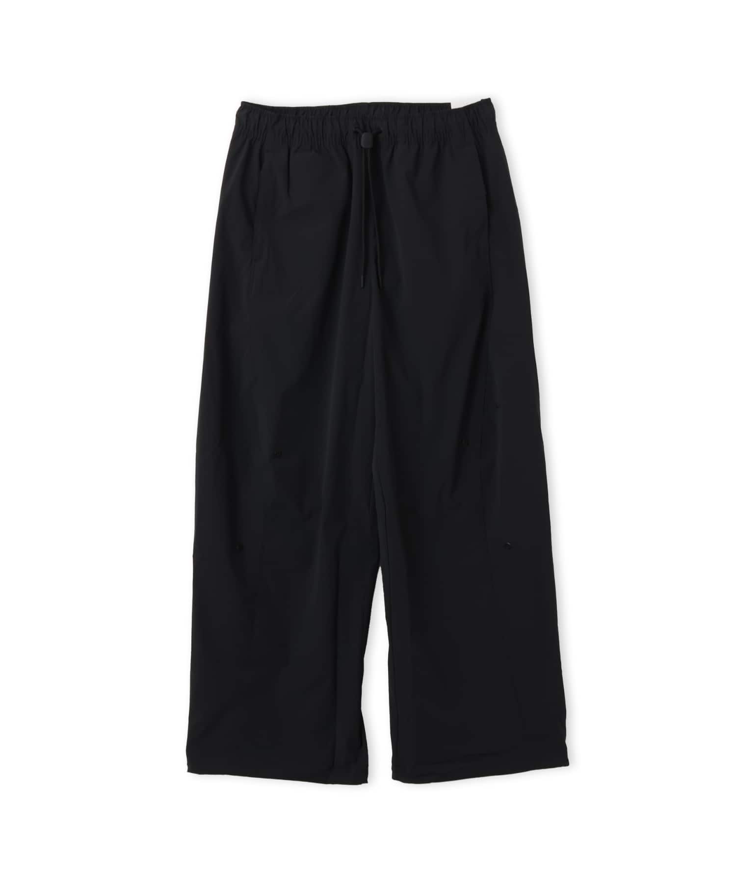 NIKE AS M NK UV TECH HELIOS SUN PANT BLACKのメイン画像