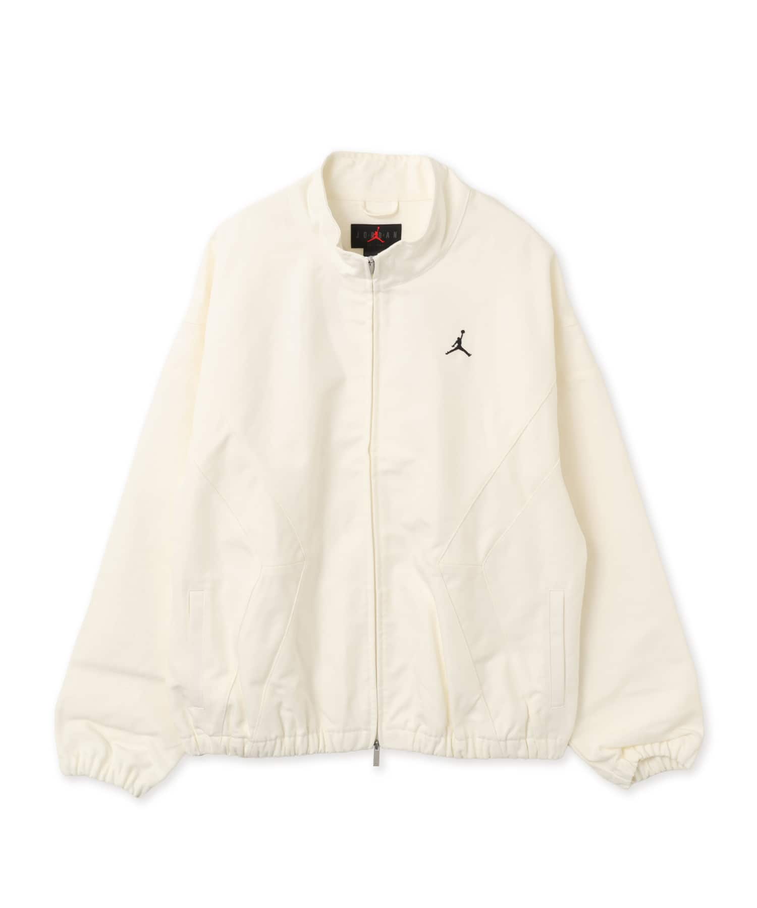 JORDAN BRAND M J FLT GFX WORKWEAR JKT SAIL/(BLACK)のメイン画像