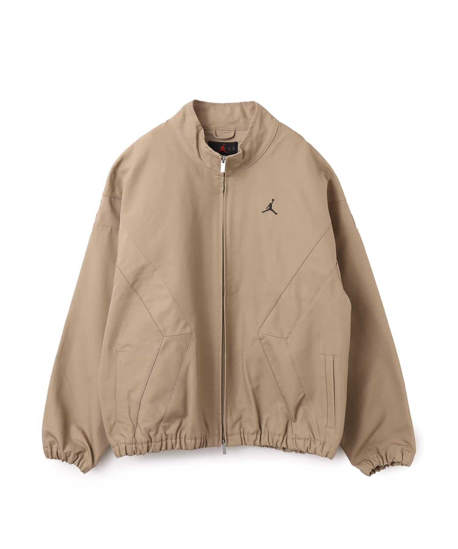 JORDAN BRAND M J FLT GFX WORKWEAR JKT KHAKIのメイン画像
