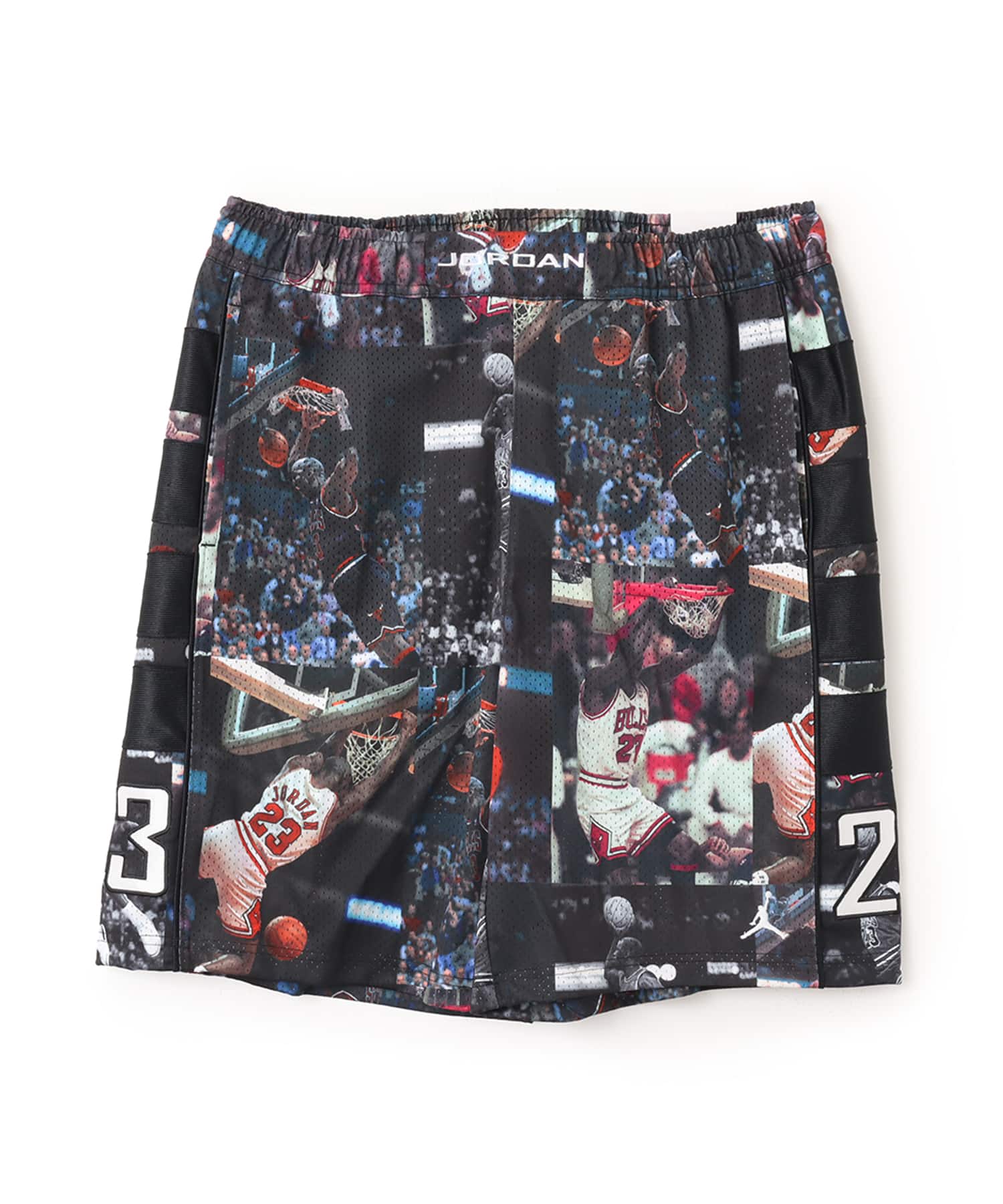 JORDAN BRAND M J FLT AOP CTSC SHO BLACKのメイン画像