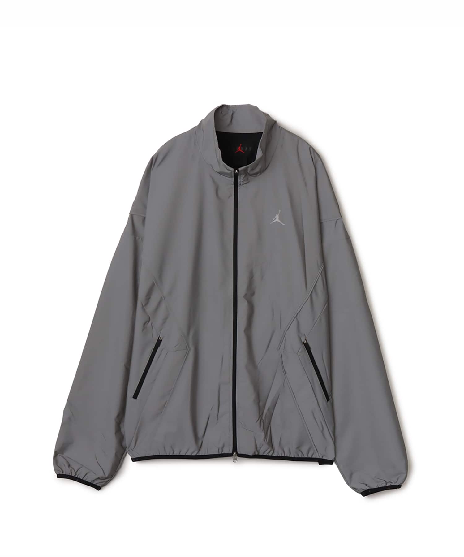 JORDAN BRAND M J BRK HIKE MIKE DFT JKT SILVERのメイン画像