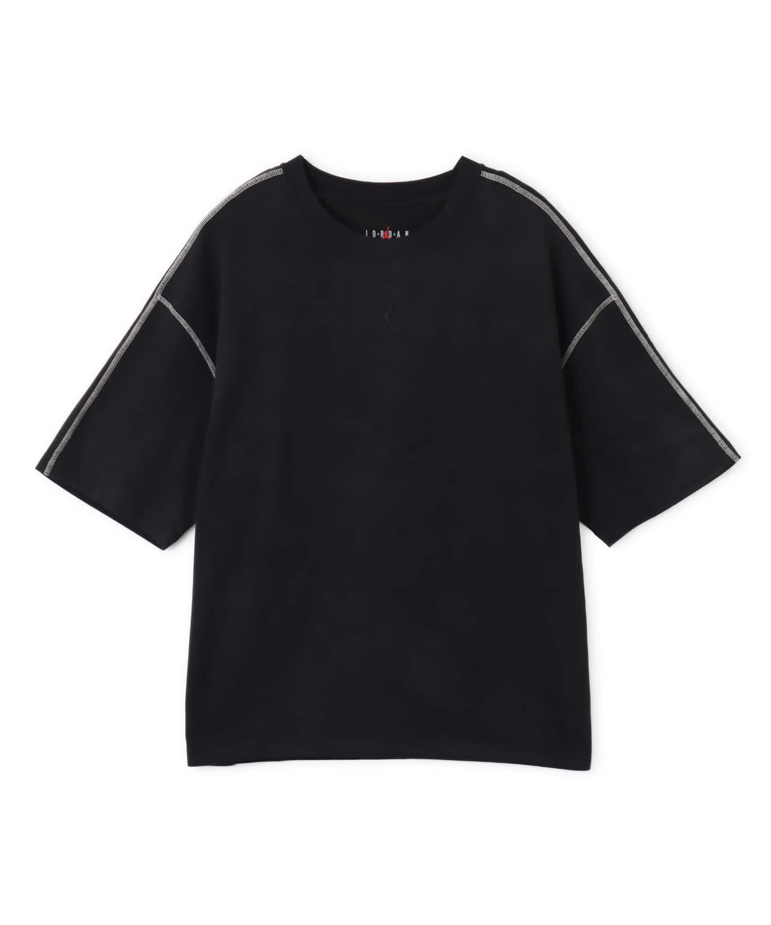 JORDAN BRAND M J FLT HVYWT SS TOP BLACK/SAIL/(BLACK)のメイン画像
