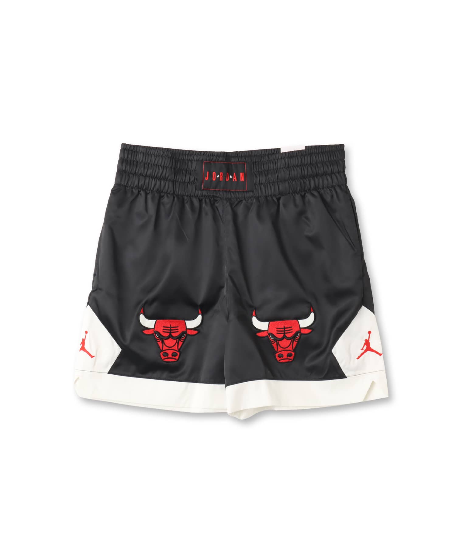 JORDAN BRAND M J FLT MUAY THAI SHORT BLACK/SAIL/(UNIVERSITY RED)のメイン画像