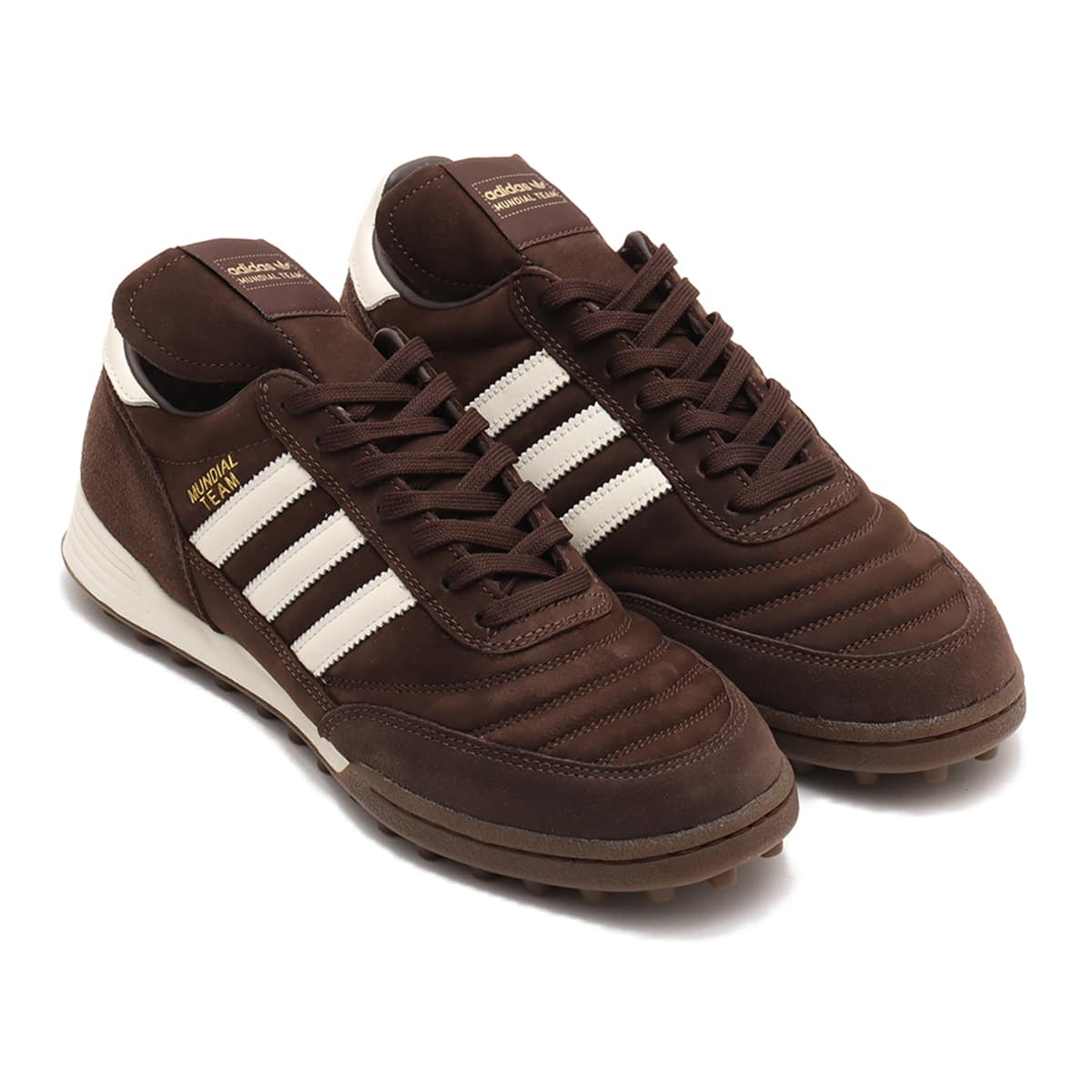 adidas MUNDIAL TEAM RS BRWON/OWHITE/DBROWN |atmos（アトモス） 公式オンラインストア