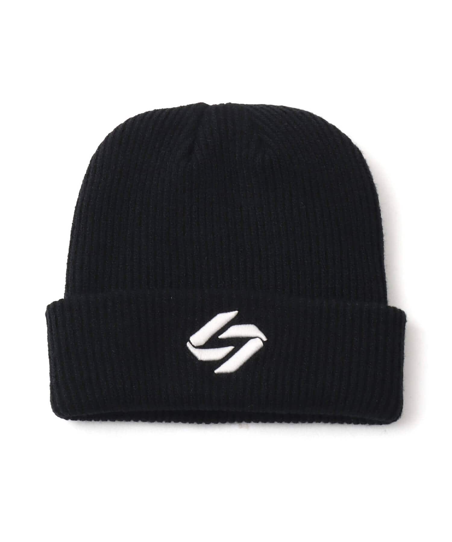 JORDAN BRAND U J PEAK BEANIE ESS Luka Doncic BLACKのメイン画像