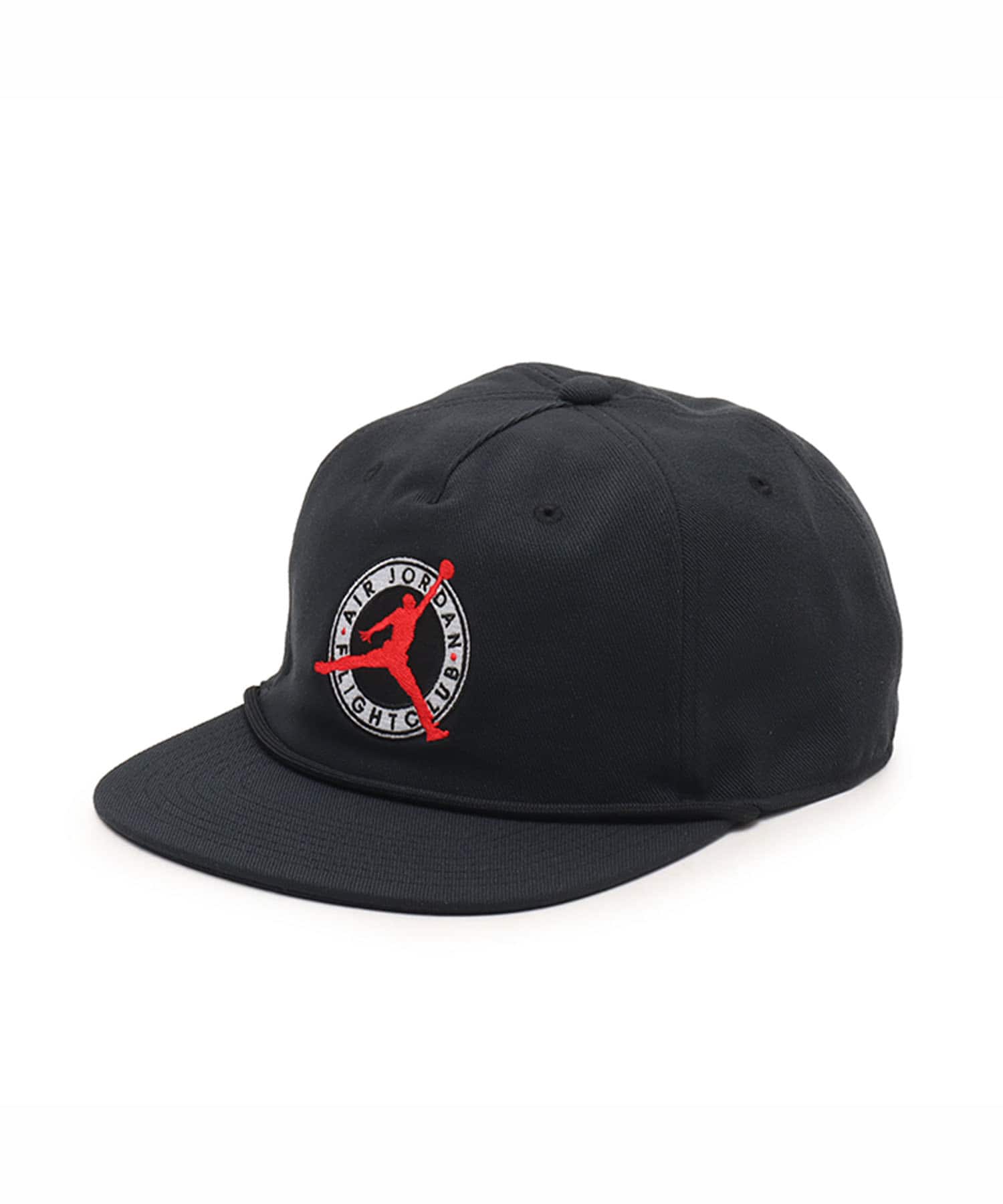 JORDAN BRAND U J PRO CAP US FB FLT CLB 5PNL BLACKのメイン画像