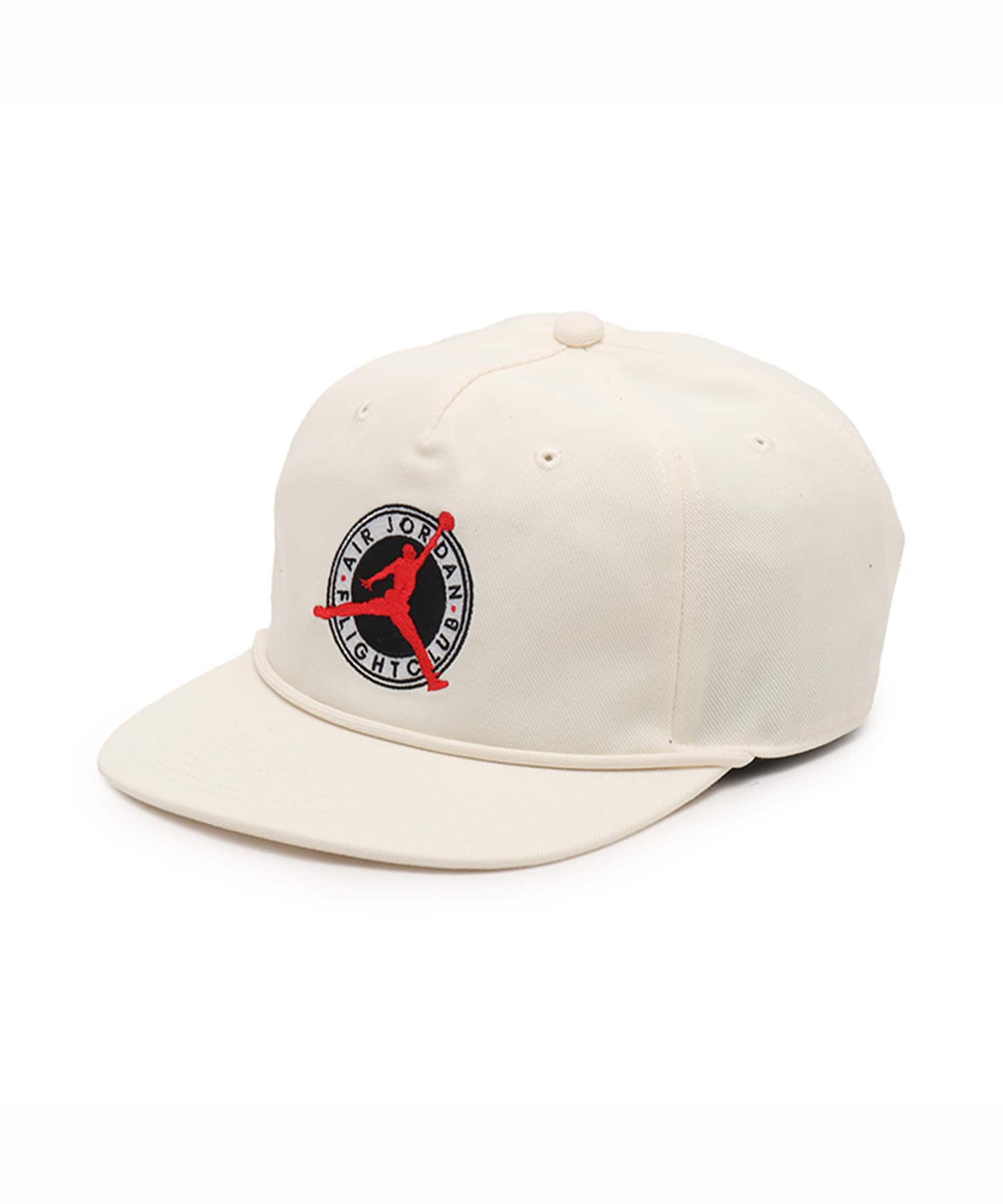 JORDAN BRAND U J PRO CAP US FB FLT CLB 5PNL IVORYのメイン画像