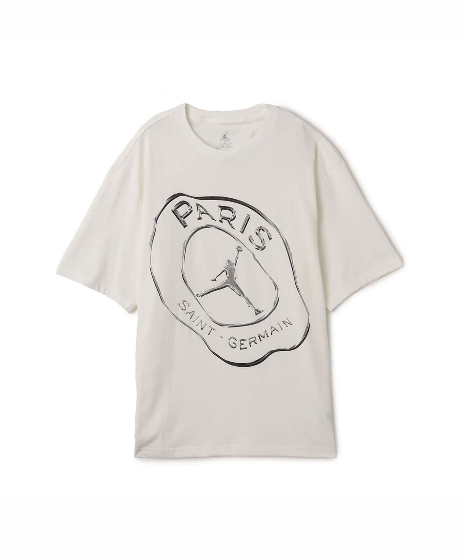 JORDAN BRAND M J DF PRACTICE TEE PSG WHITEのメイン画像