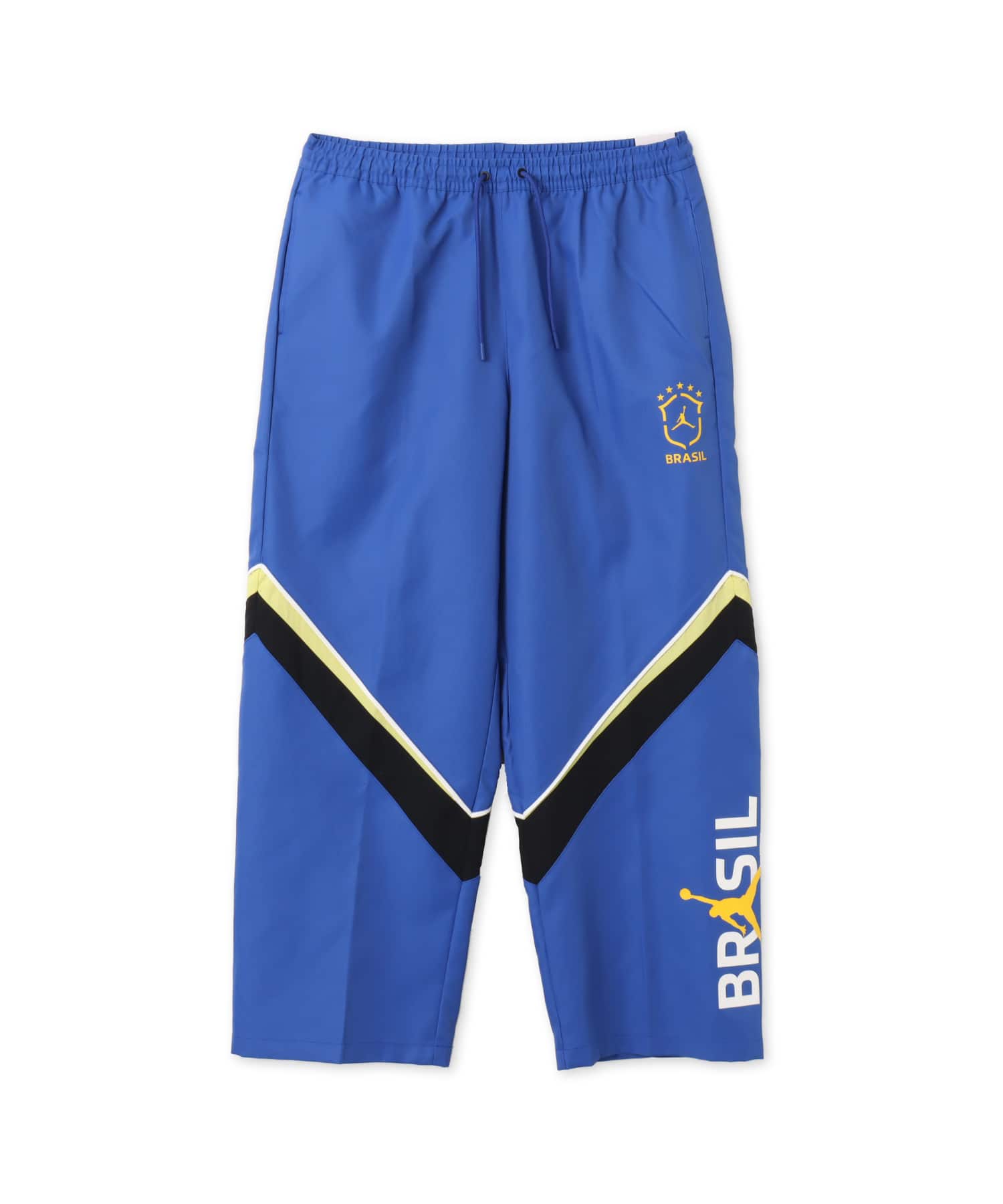 JORDAN BRAND M J DRAFT PANT P6 OLD ROYAL/BLACK/(YELLOW PULSE)のメイン画像