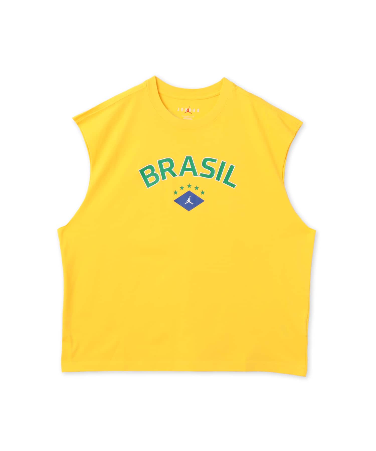 JORDAN BRAND M J SLVLSS GX CREW P6 VARSITY MAIZEのメイン画像