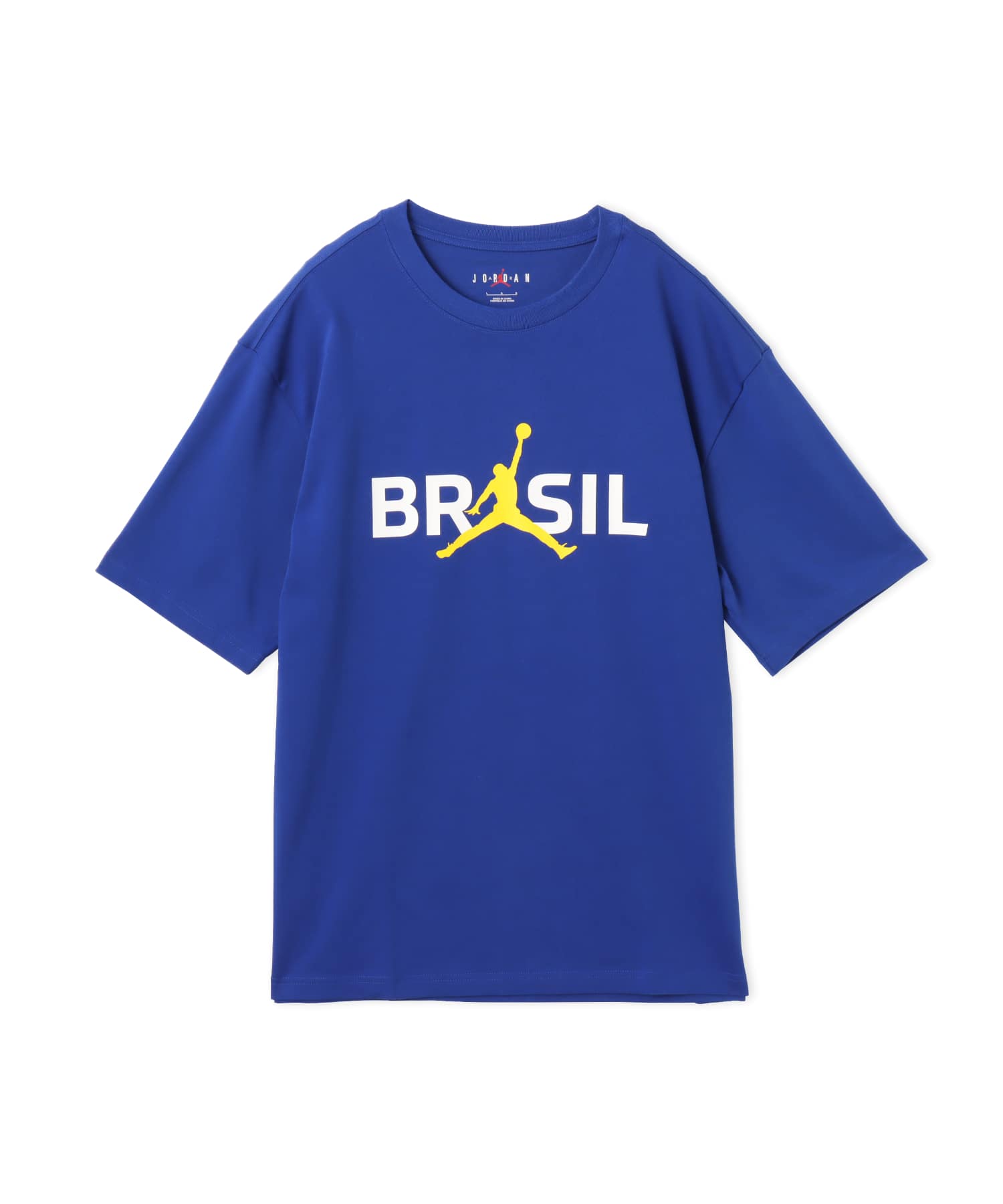 JORDAN BRAND JORDAN 85 LOGO S/S CREW P6 OLD ROYALのメイン画像