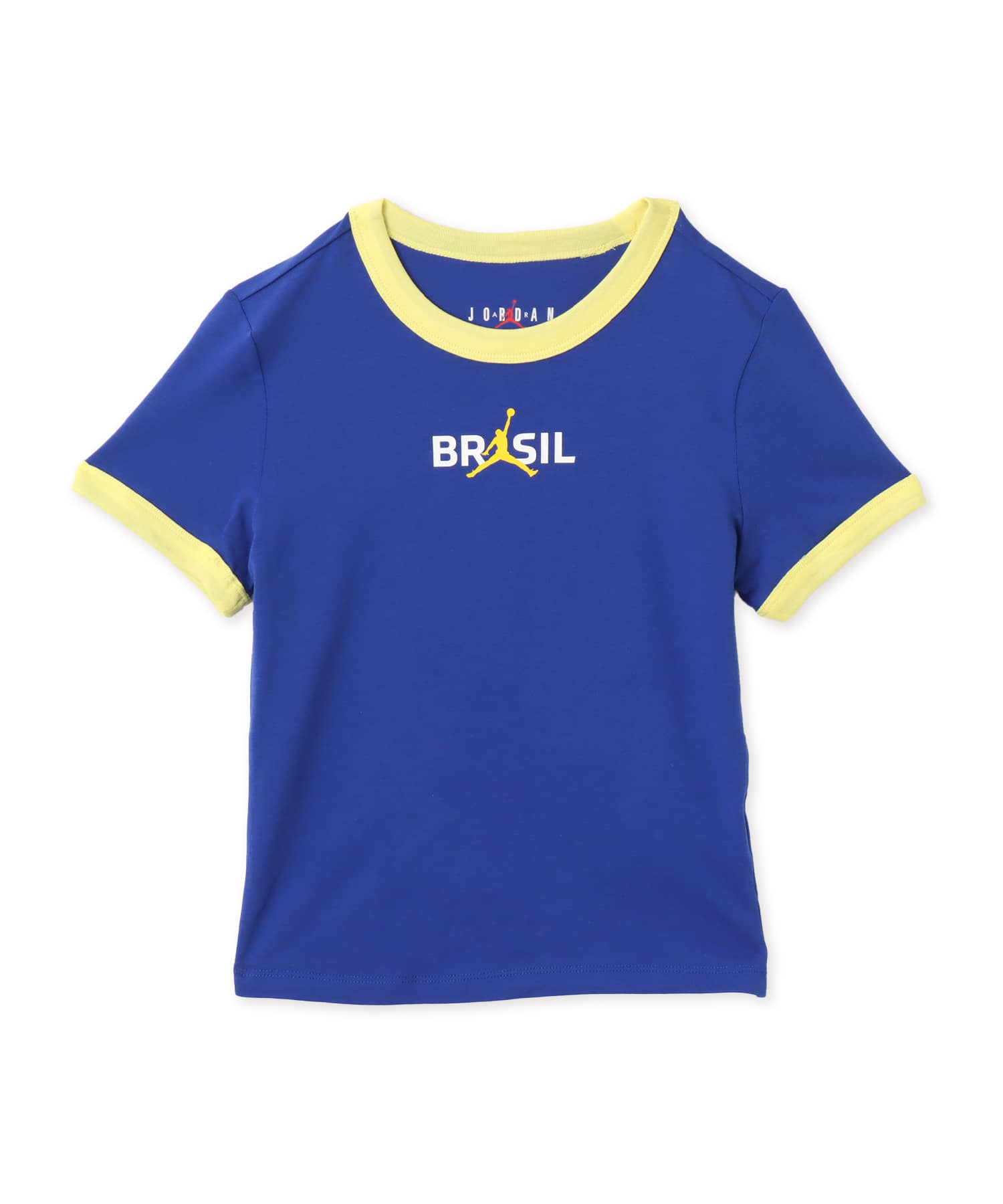 JORDAN BRAND AS W J SS RETRO GFX CREW P6 OLD ROYAL/YELLOW PULSEのメイン画像