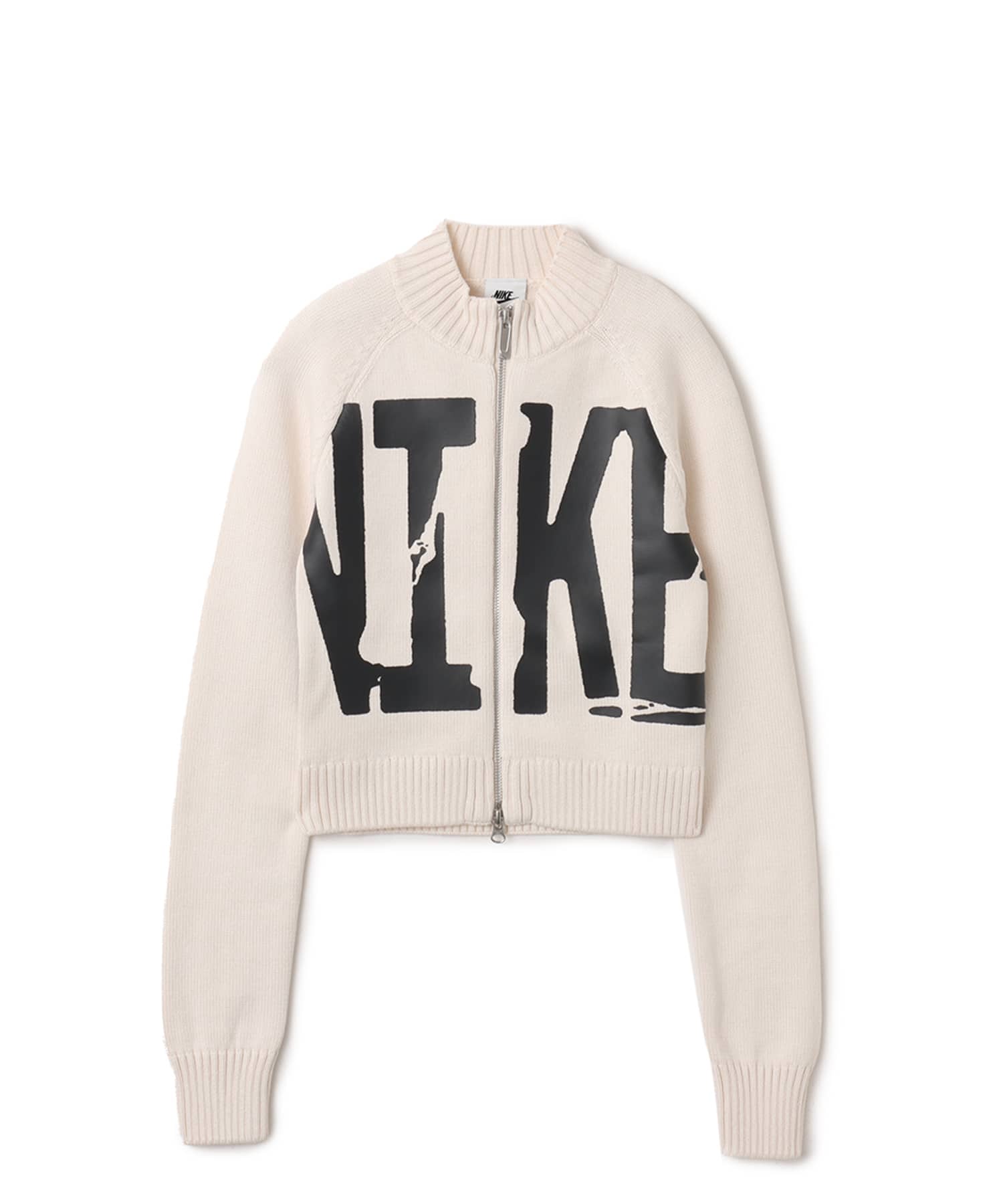 NIKE AS W NSW STREET GRAPHIC FZ SWE IVORYのメイン画像