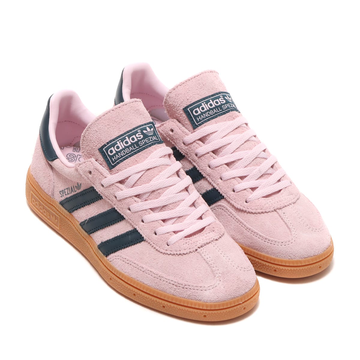 ガゼル【新品】adidas HANDBALL SPEZIAL 26.5 クリアピンク