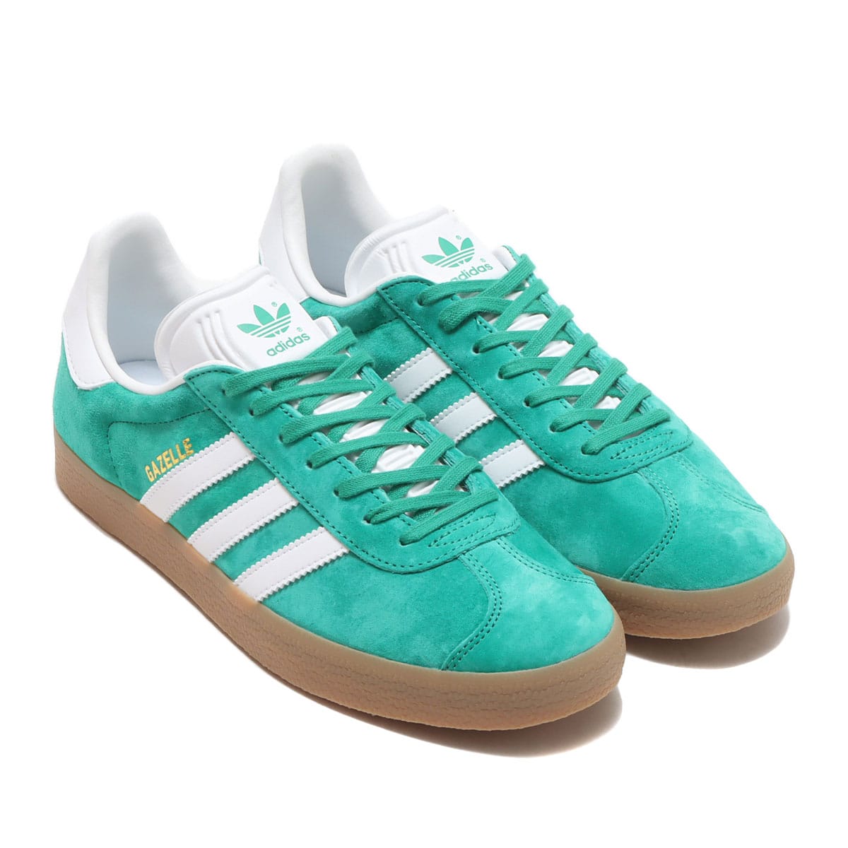 adidas GAZELLE COUGRN/FTWWHT/GUM4 23SS-S