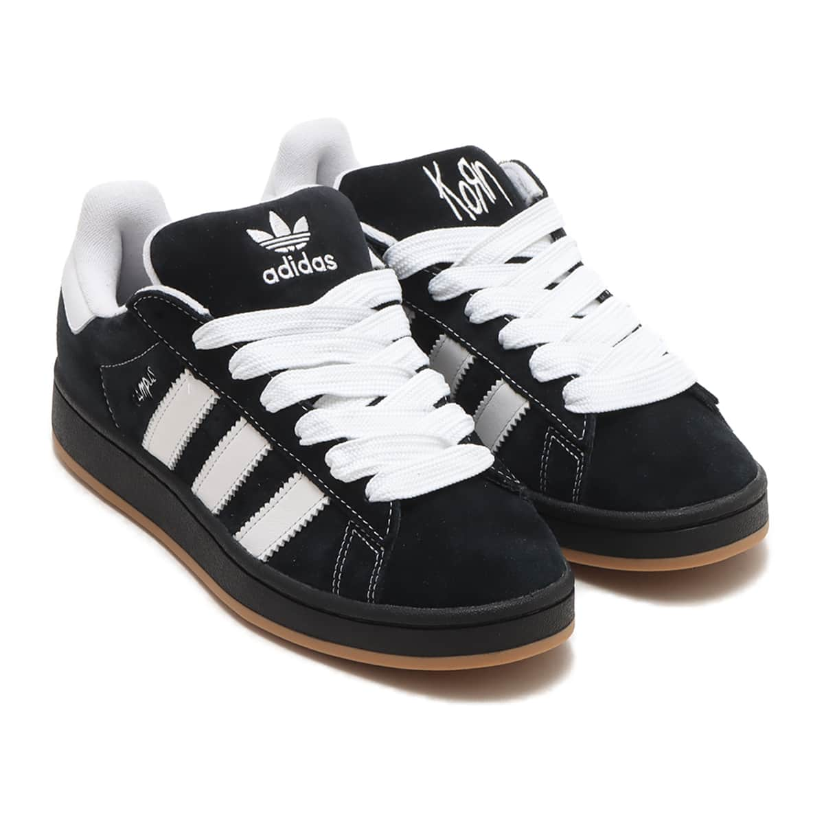 adidas CAMPUS 00S KORN COREBLACK/FOOTWEAR WHITE/RICHPURPLE