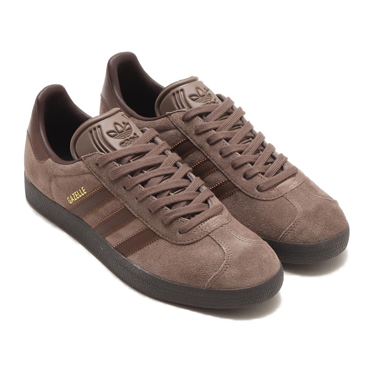 adidas GAZELLE EARTHSTRATA/BROWN/GUM 23FW-I